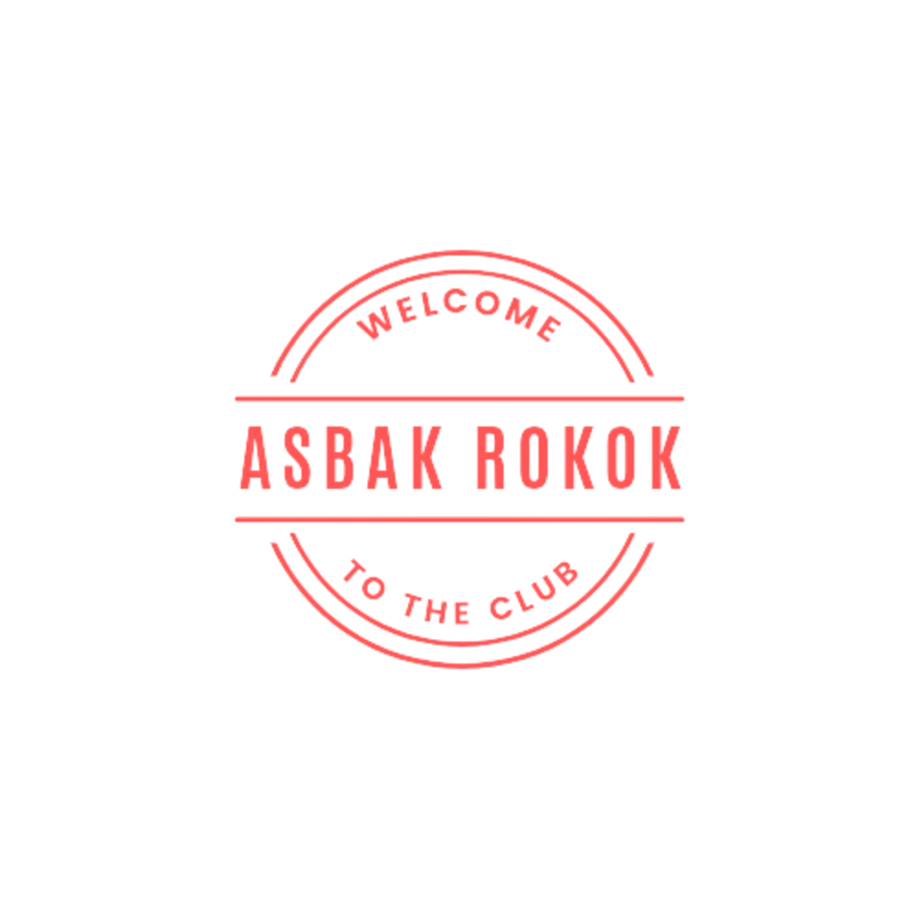 Asbak Rokok
