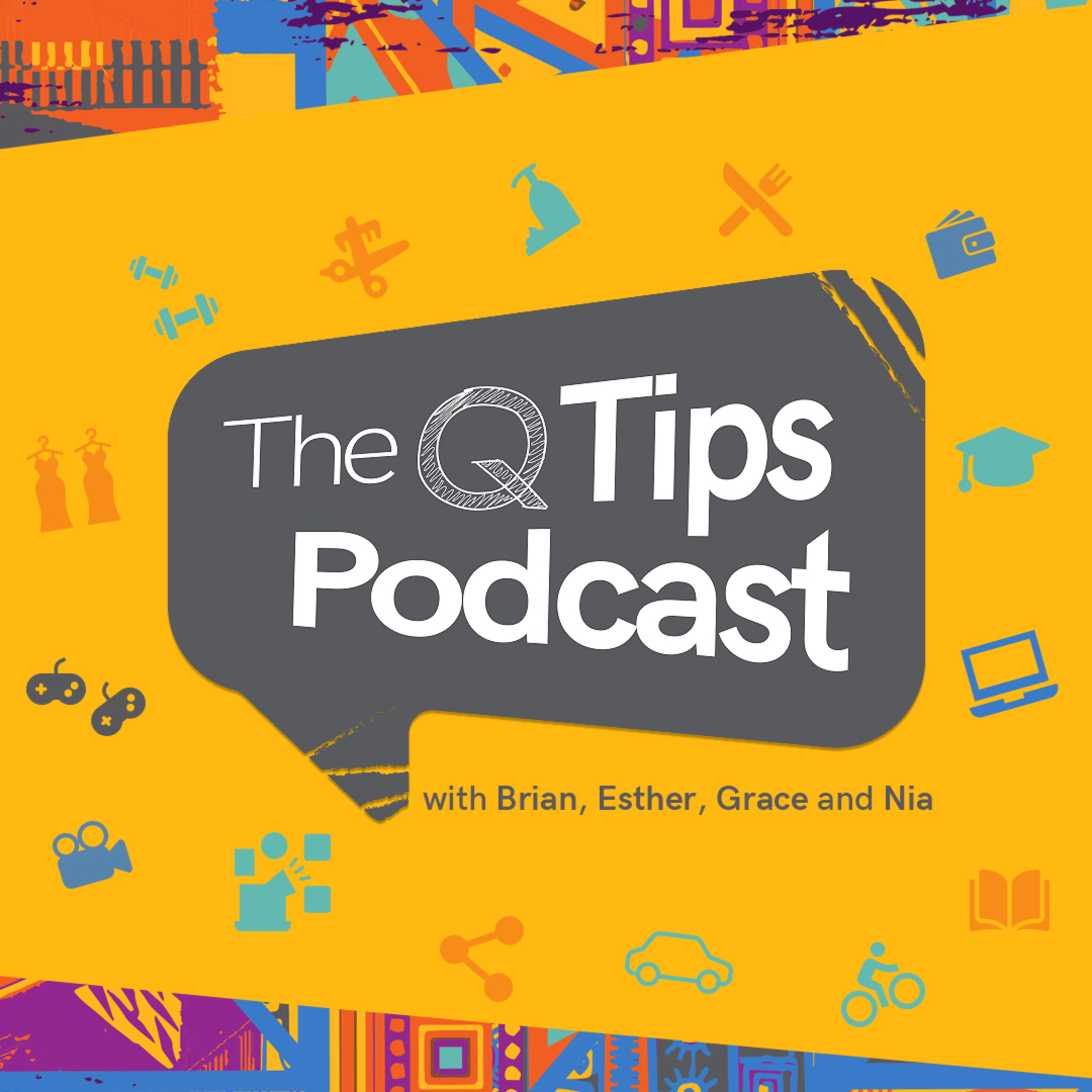 QTips Podcast