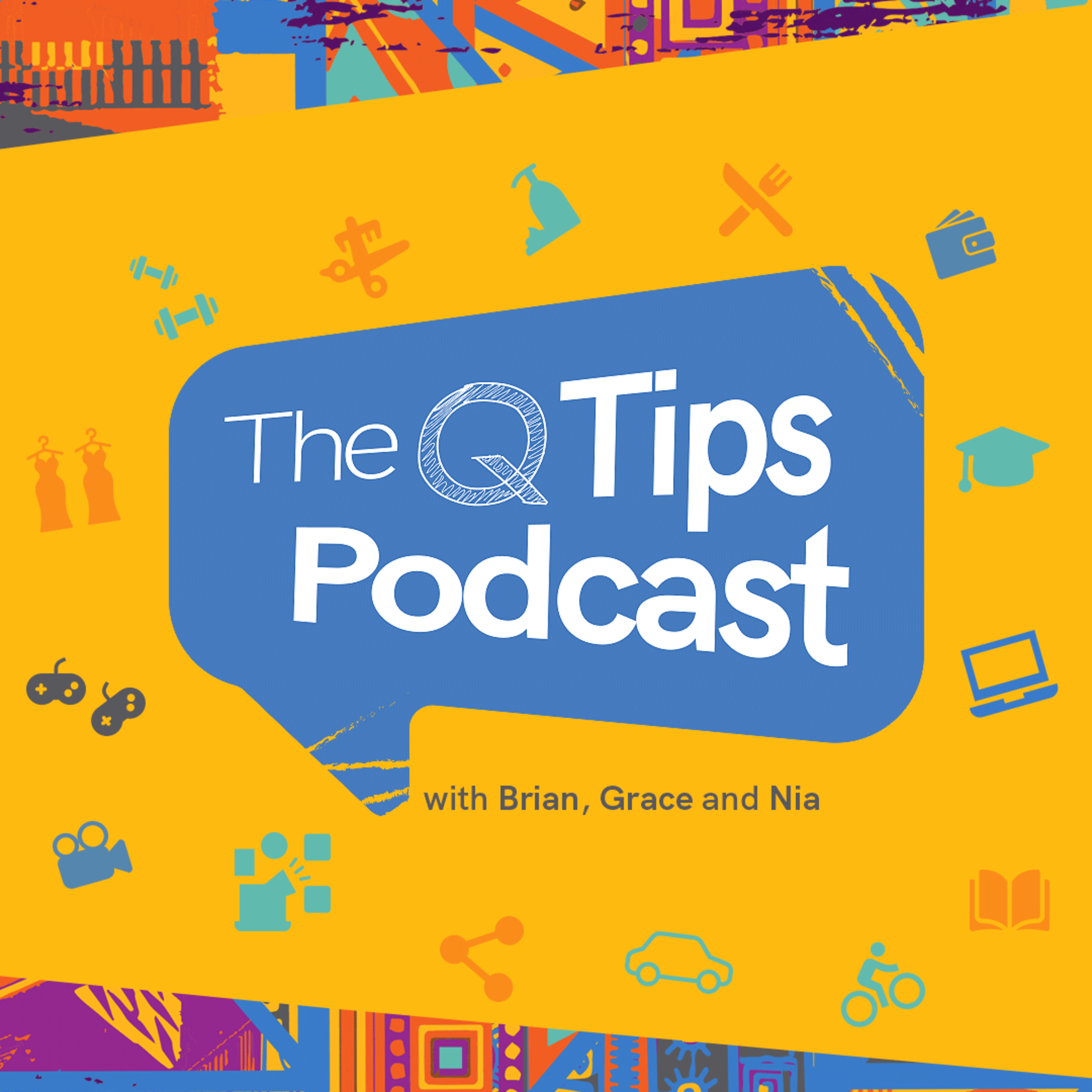 QTips Podcast