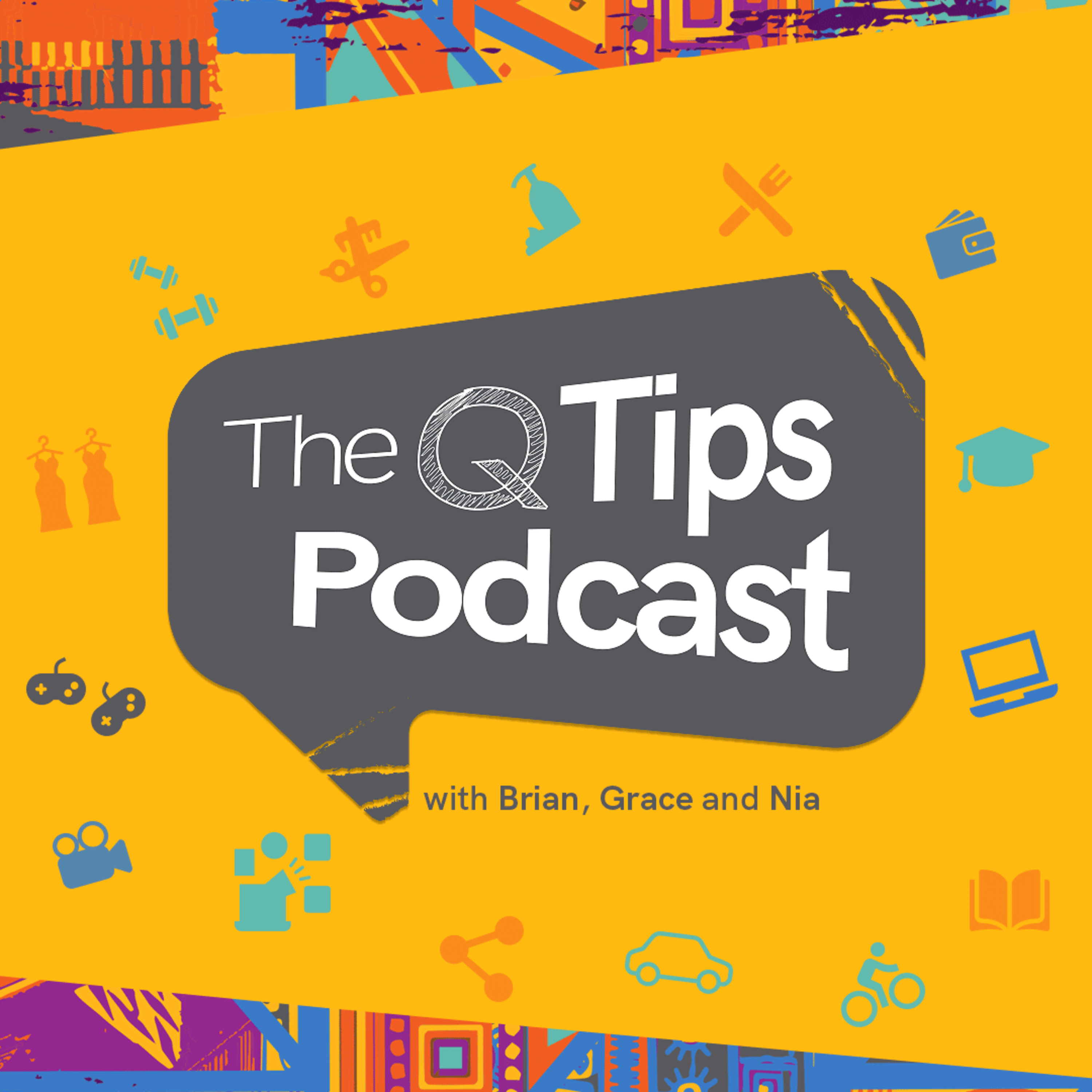 QTips Podcast