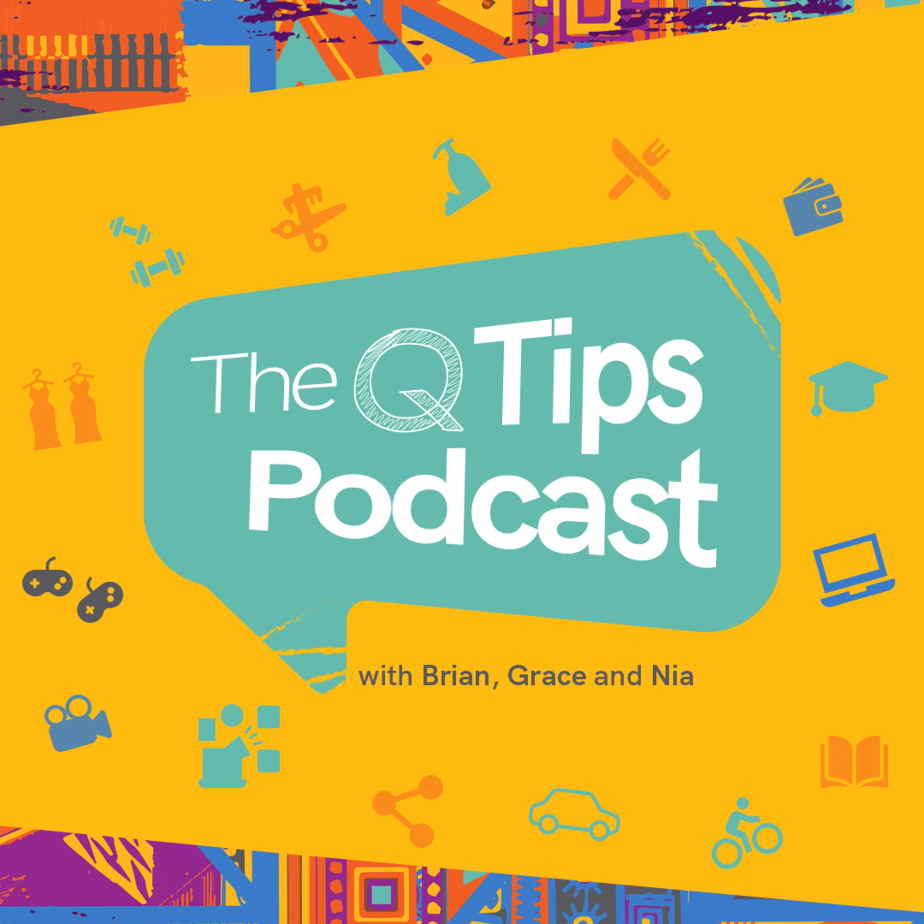 QTips Podcast