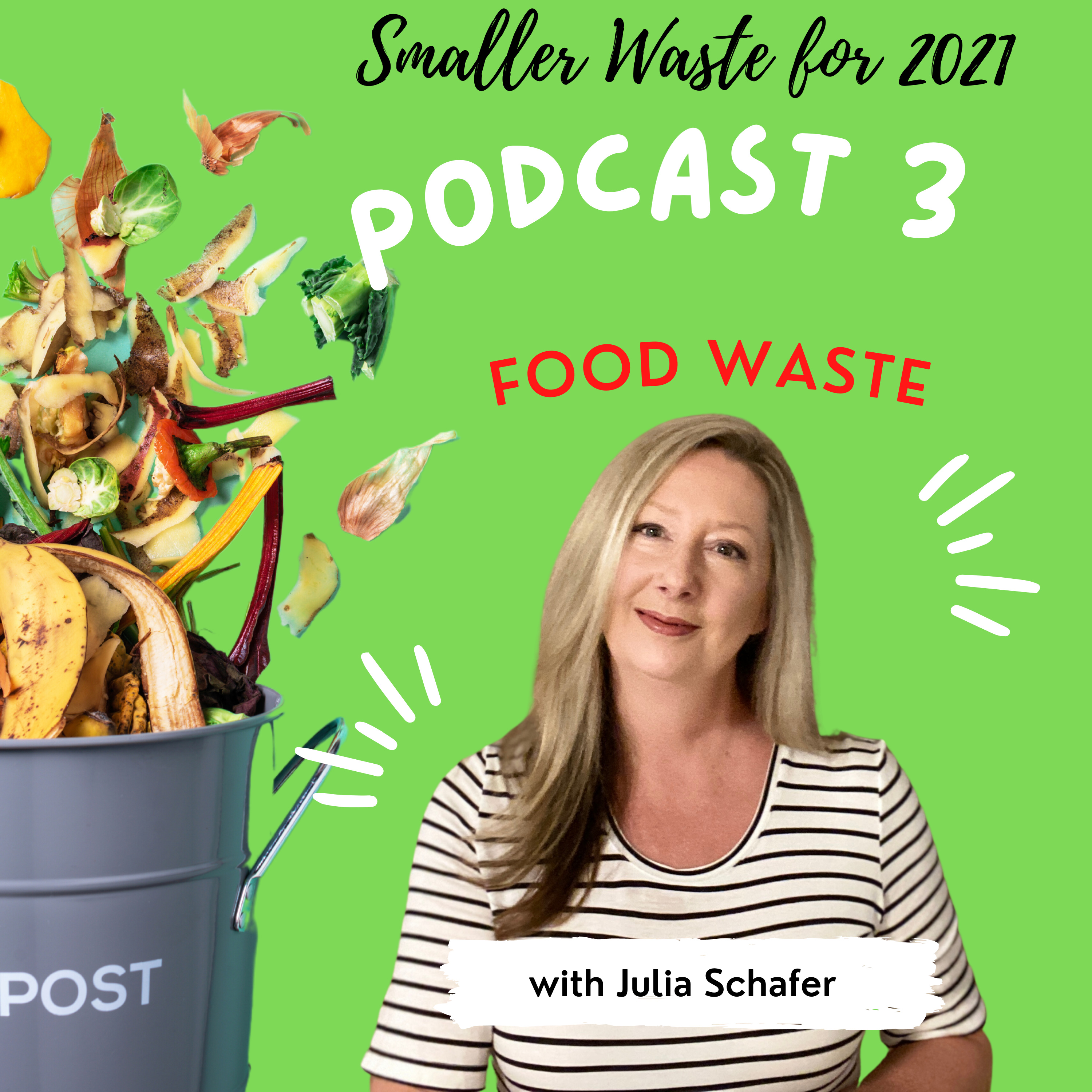 Smaller Waste for 2021