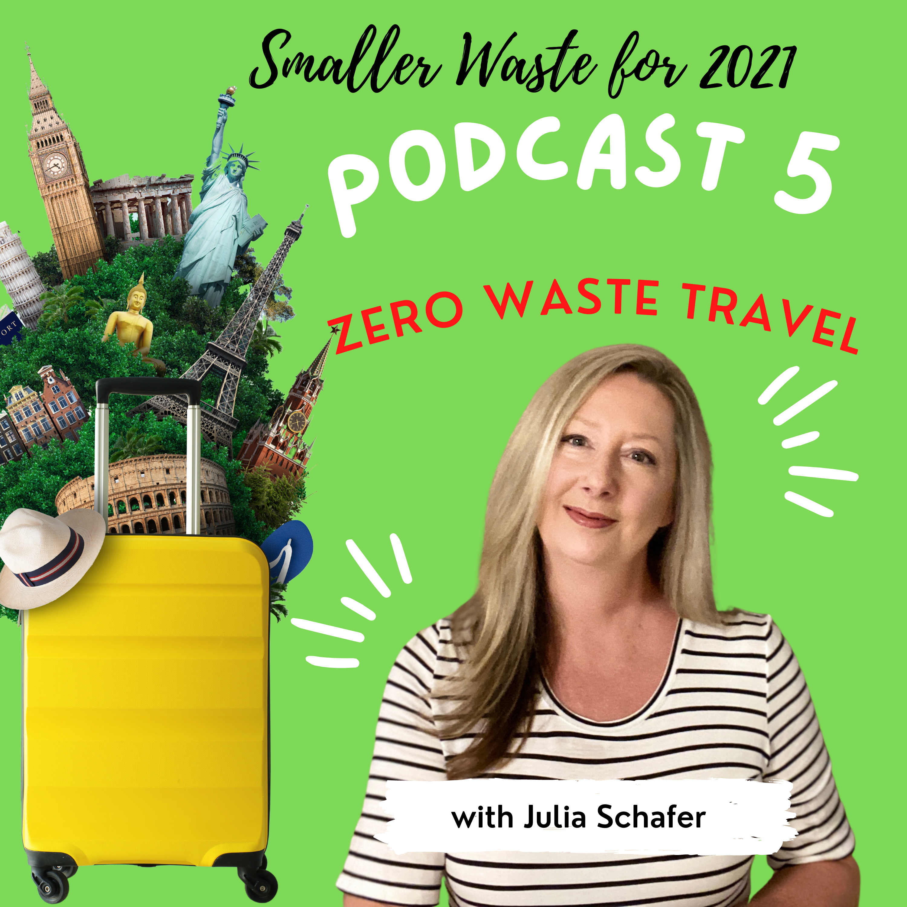 Smaller Waste for 2021