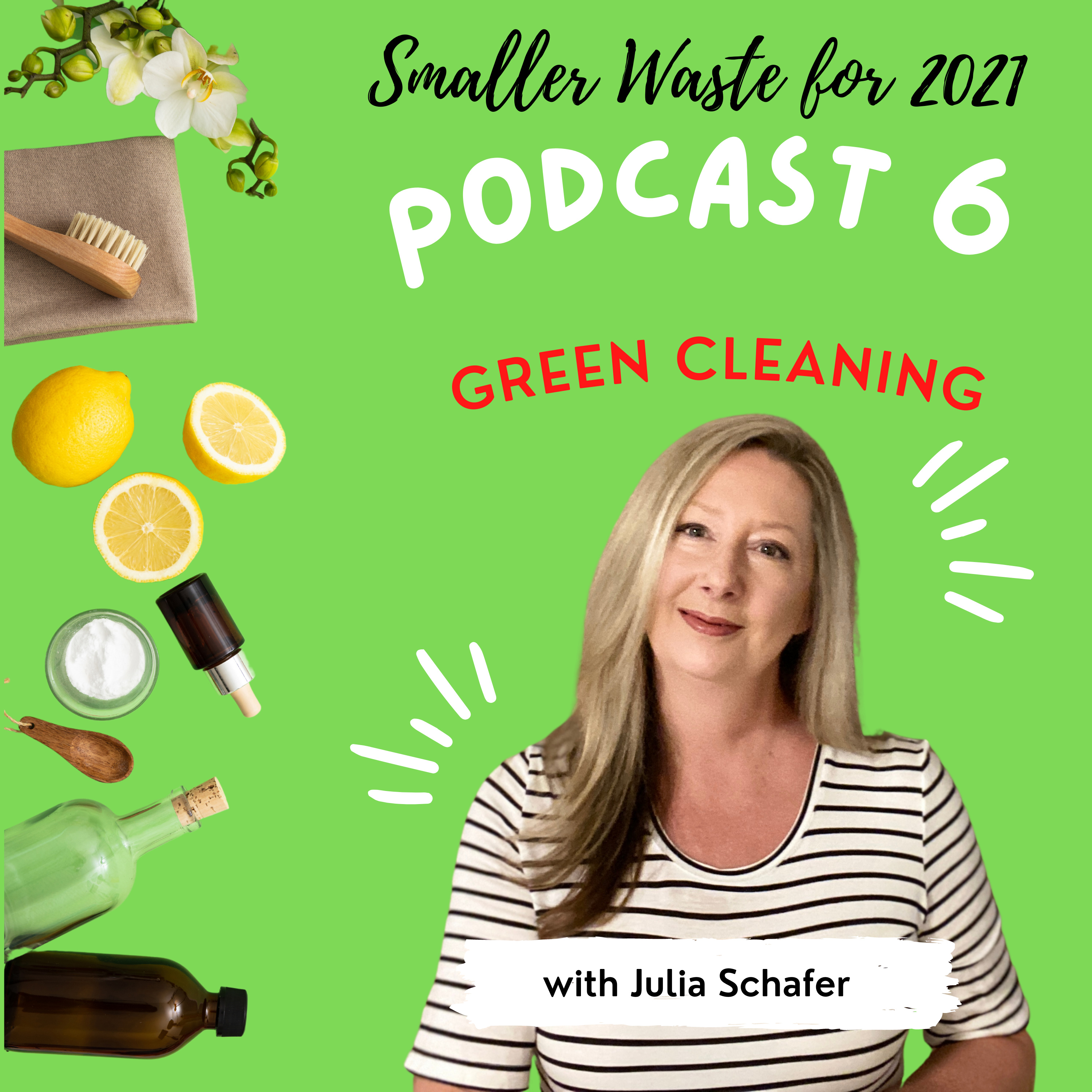 Smaller Waste for 2021