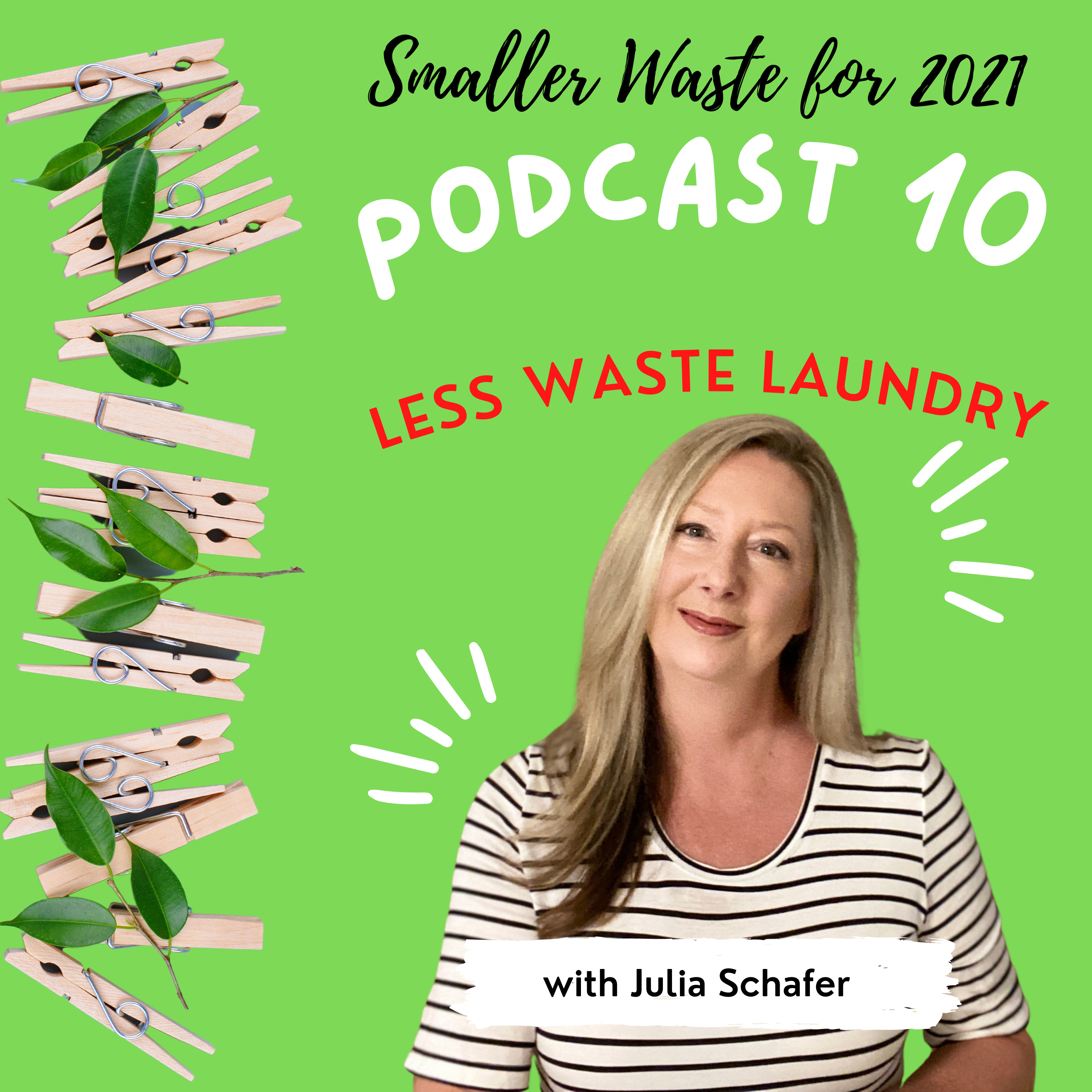 Smaller Waste for 2021
