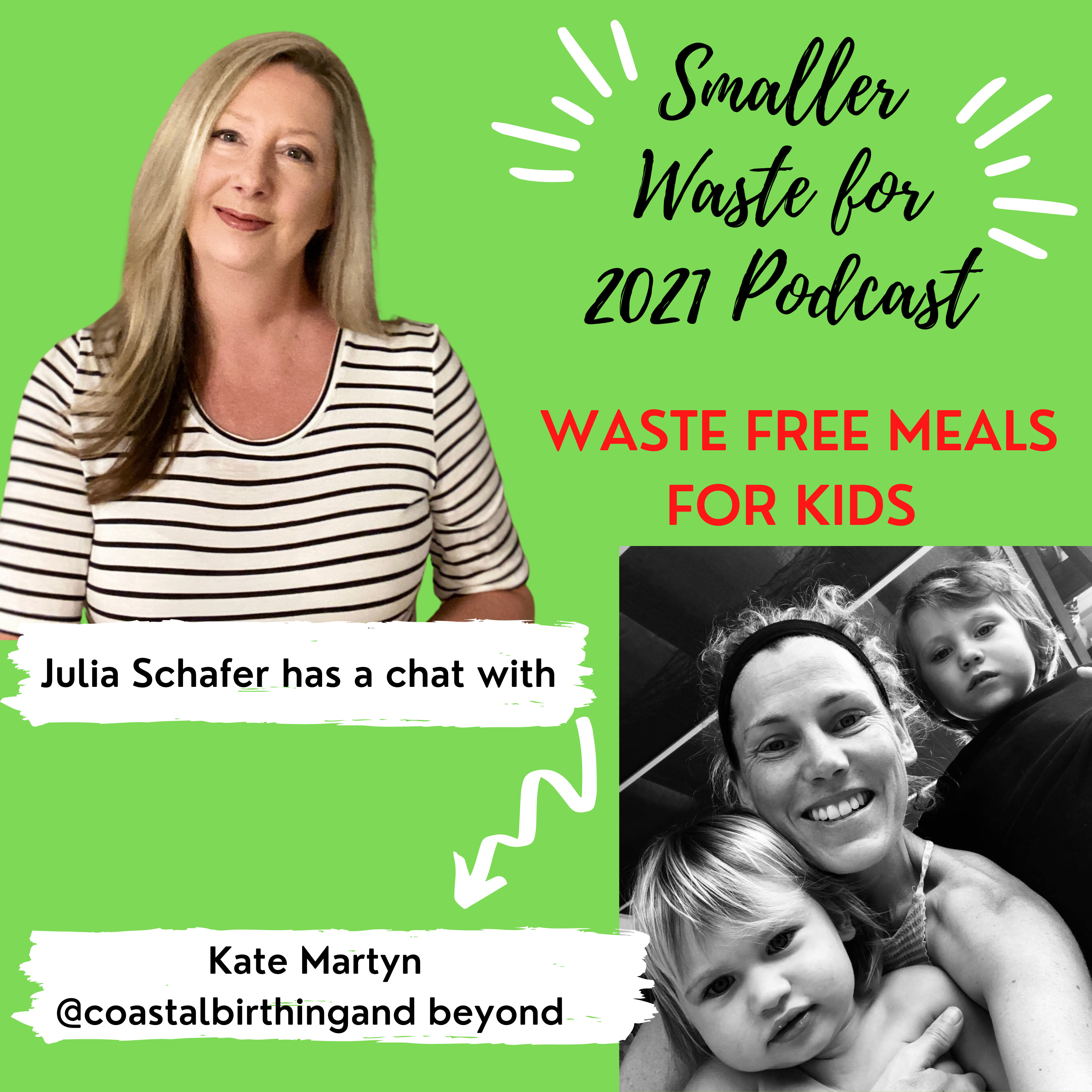 Smaller Waste for 2021