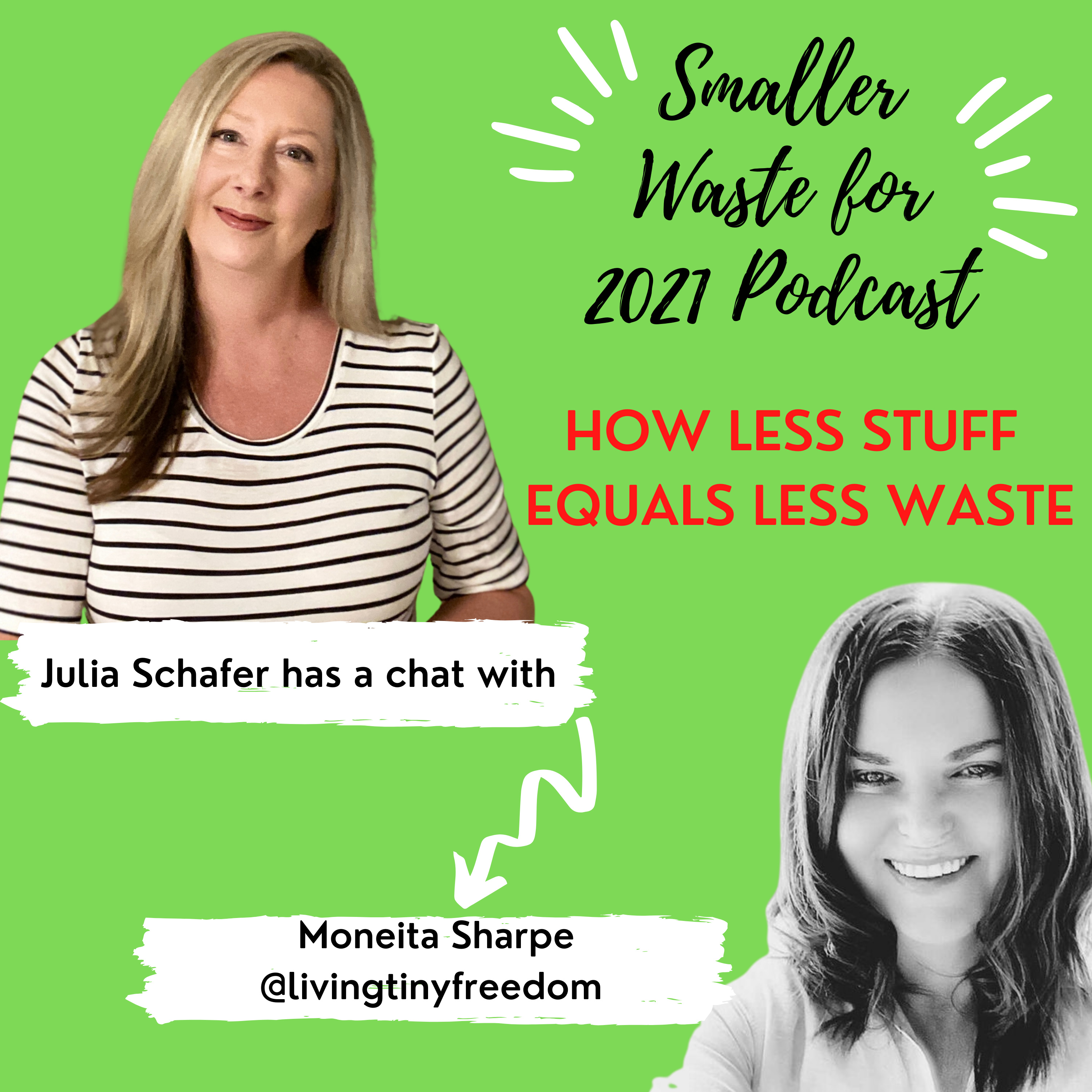 Smaller Waste for 2021