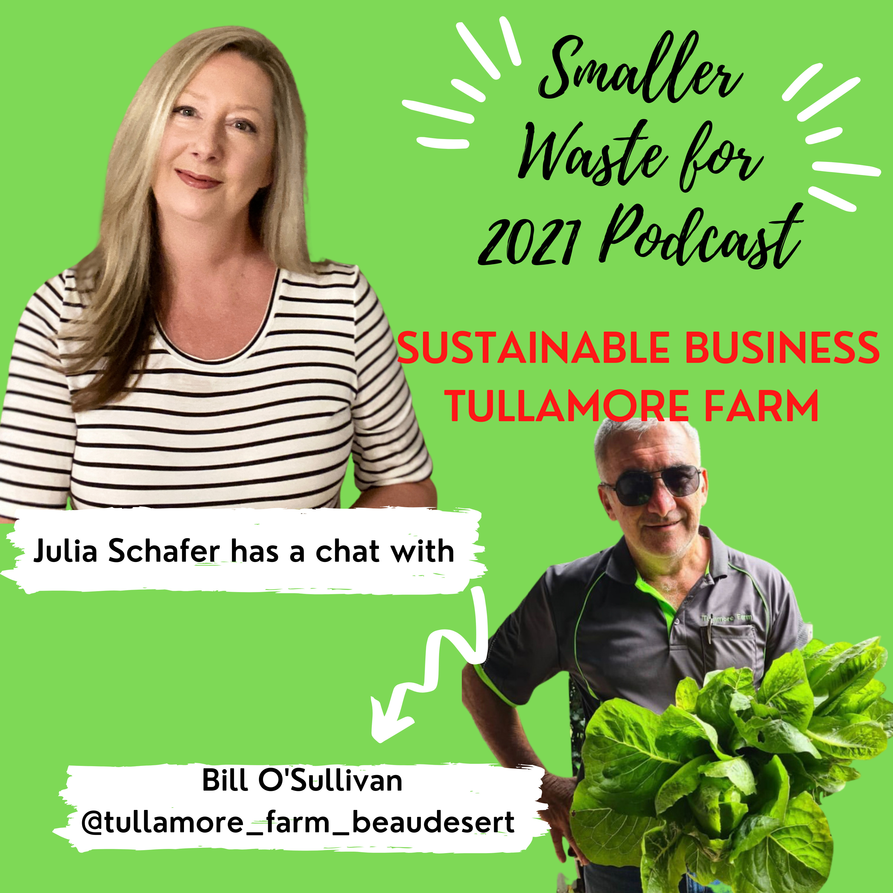 Smaller Waste for 2021