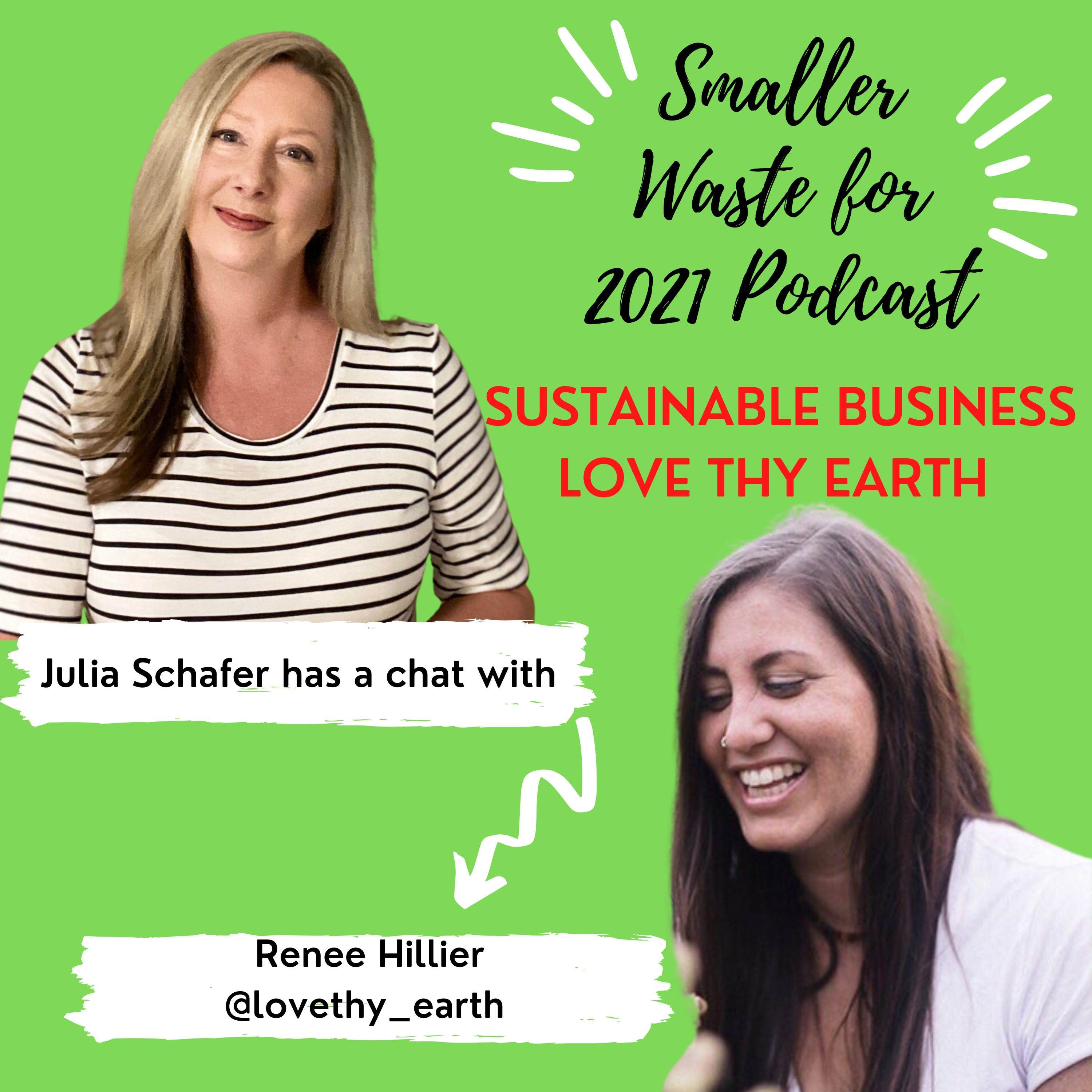 Smaller Waste for 2021