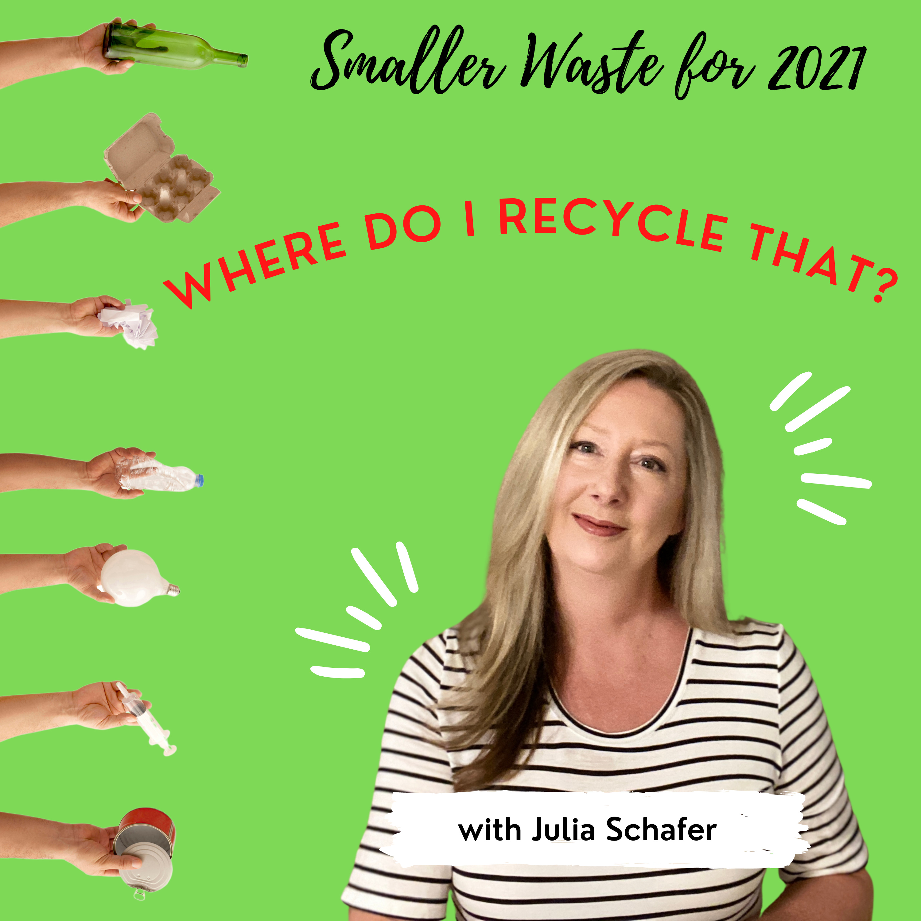 Smaller Waste for 2021
