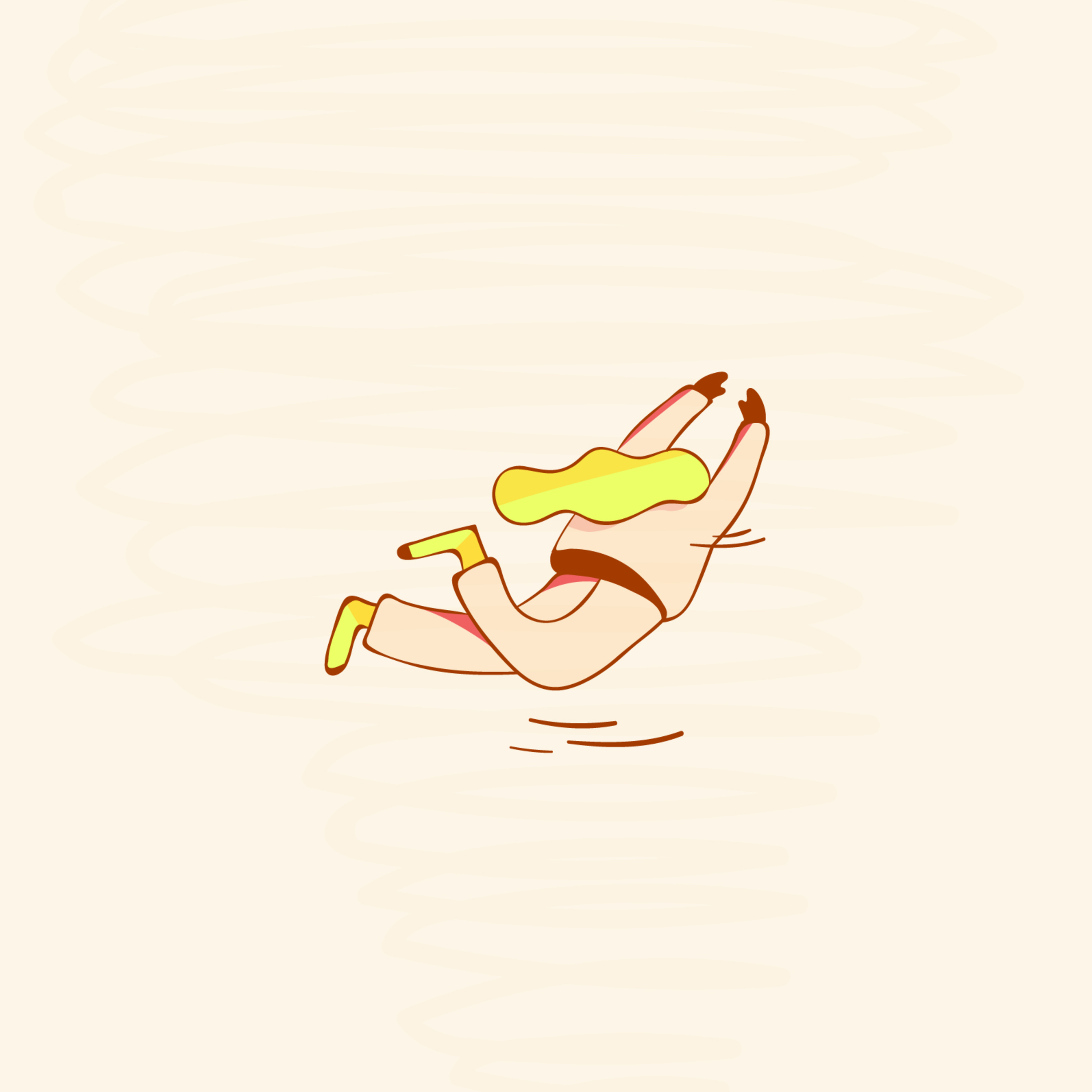 Caída libre