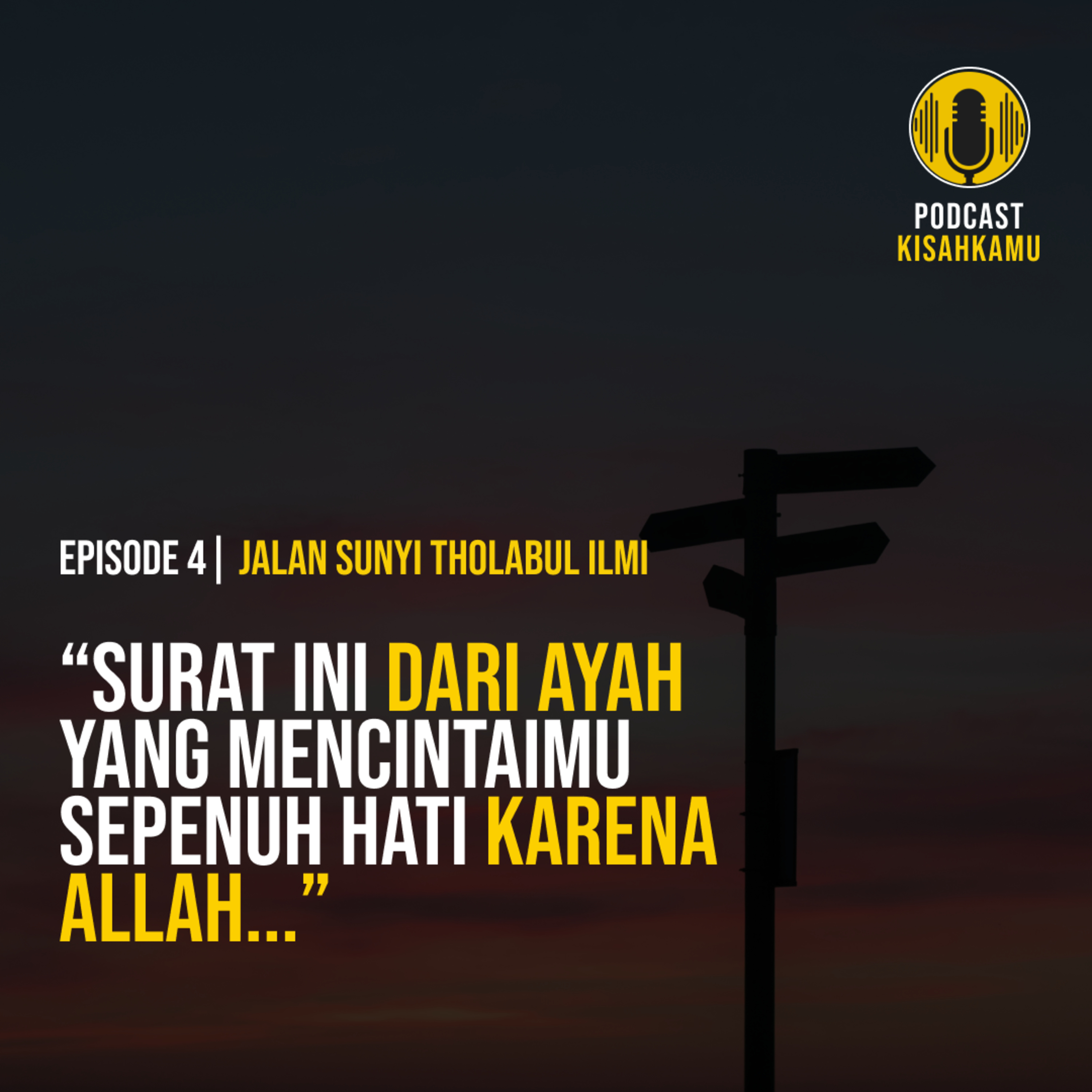 Podcast KisahKamu
