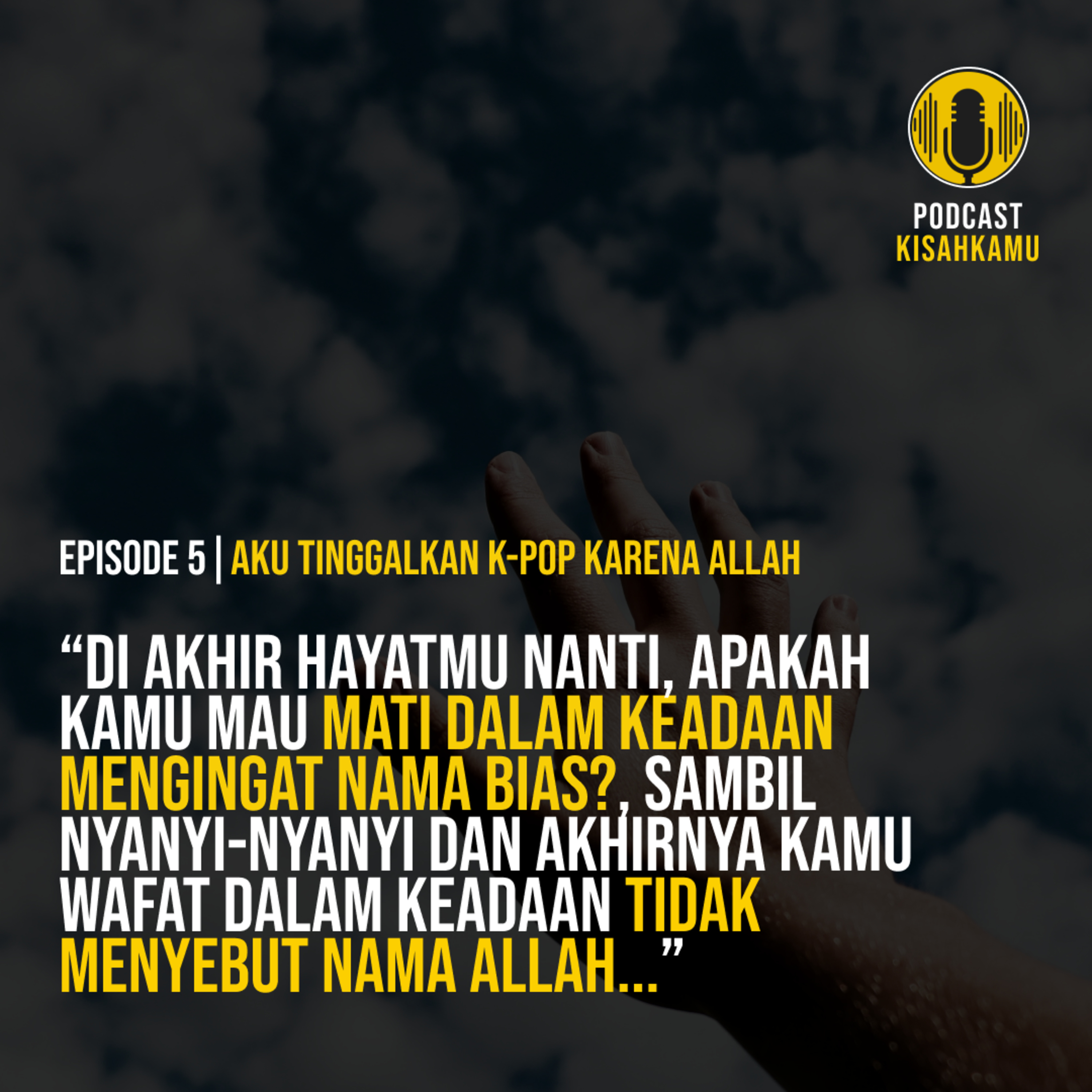 Podcast KisahKamu