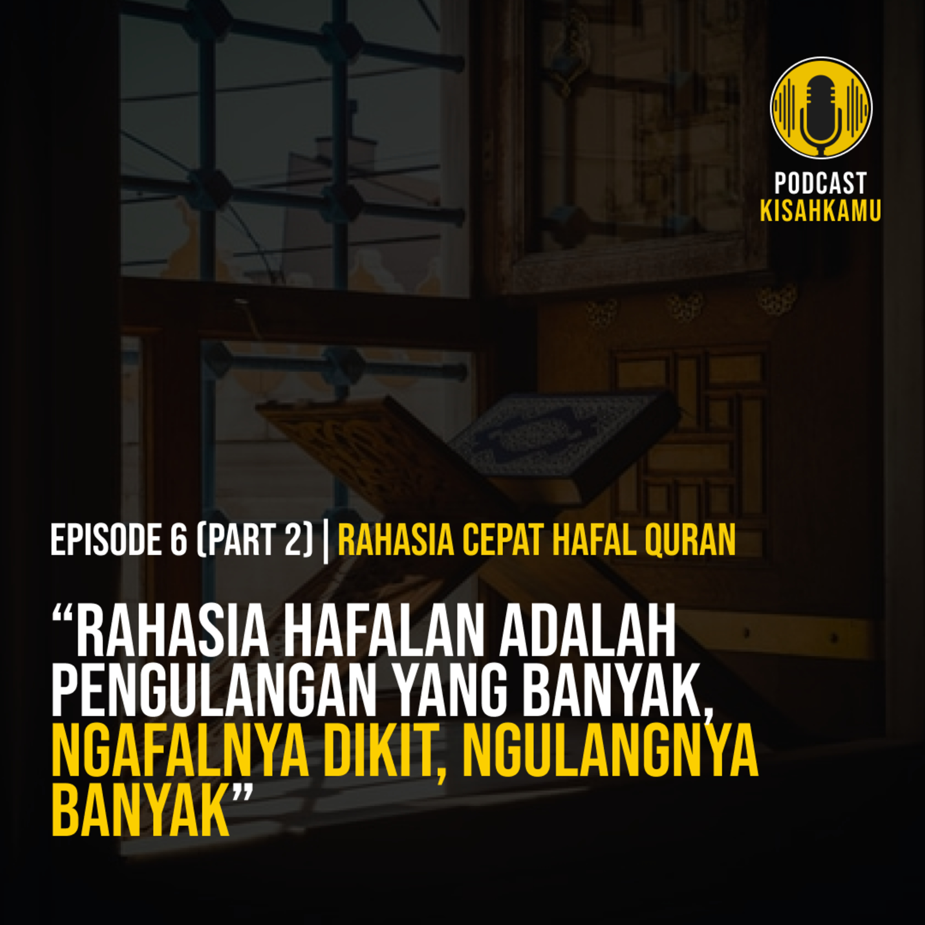 Podcast KisahKamu