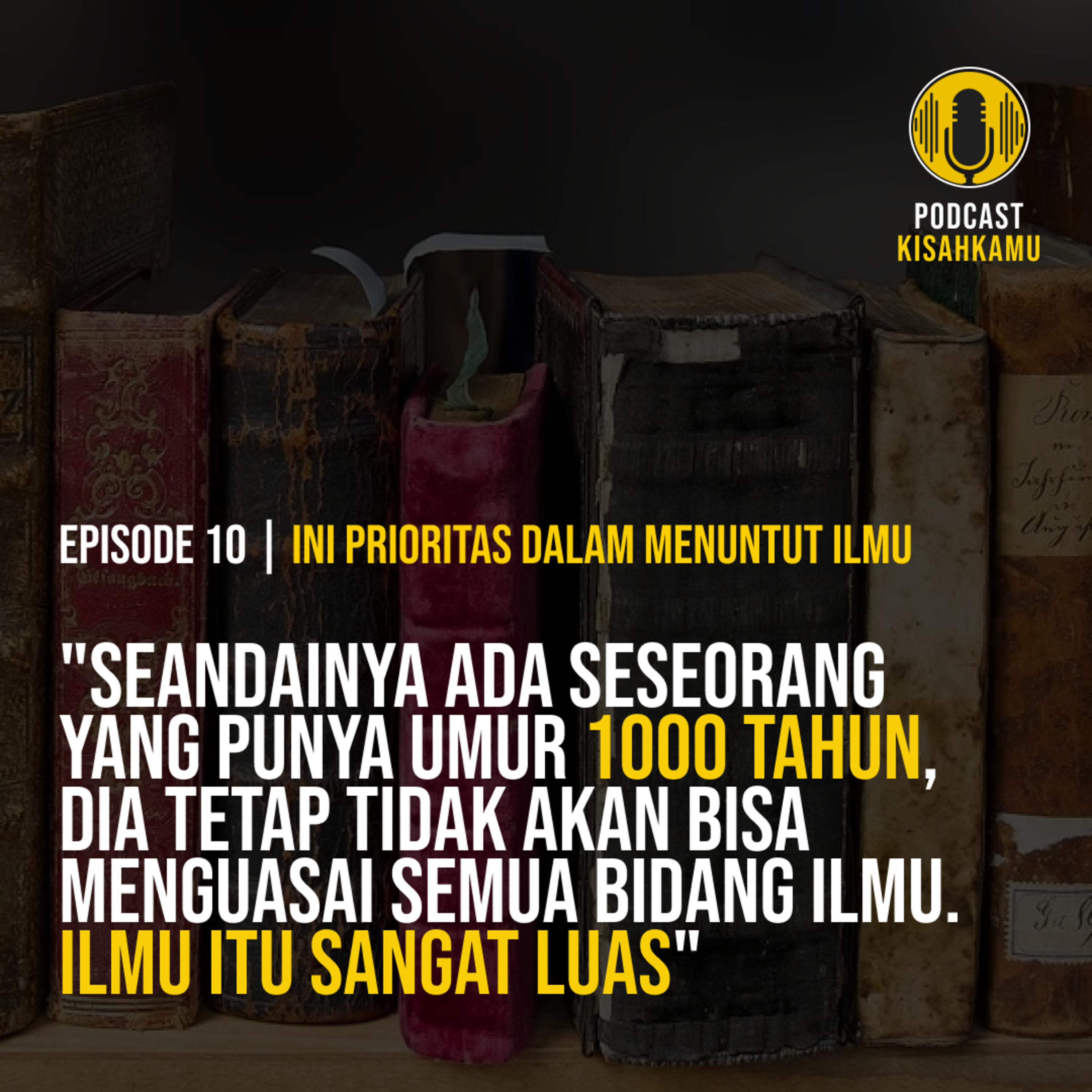 Podcast KisahKamu