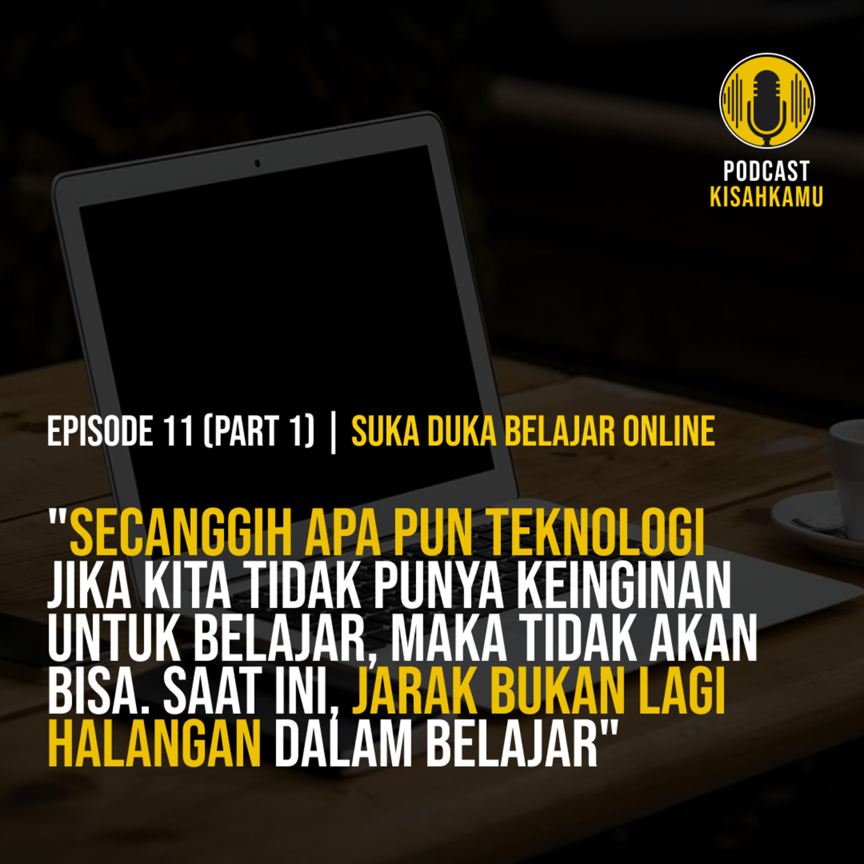 Podcast KisahKamu