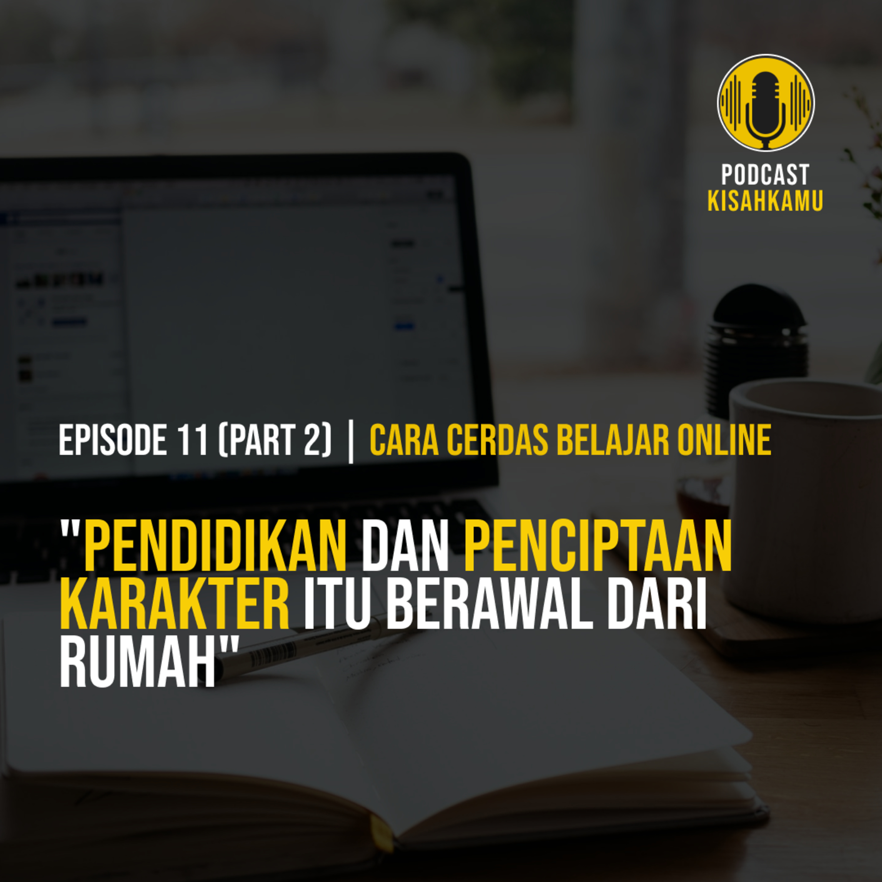 Podcast KisahKamu