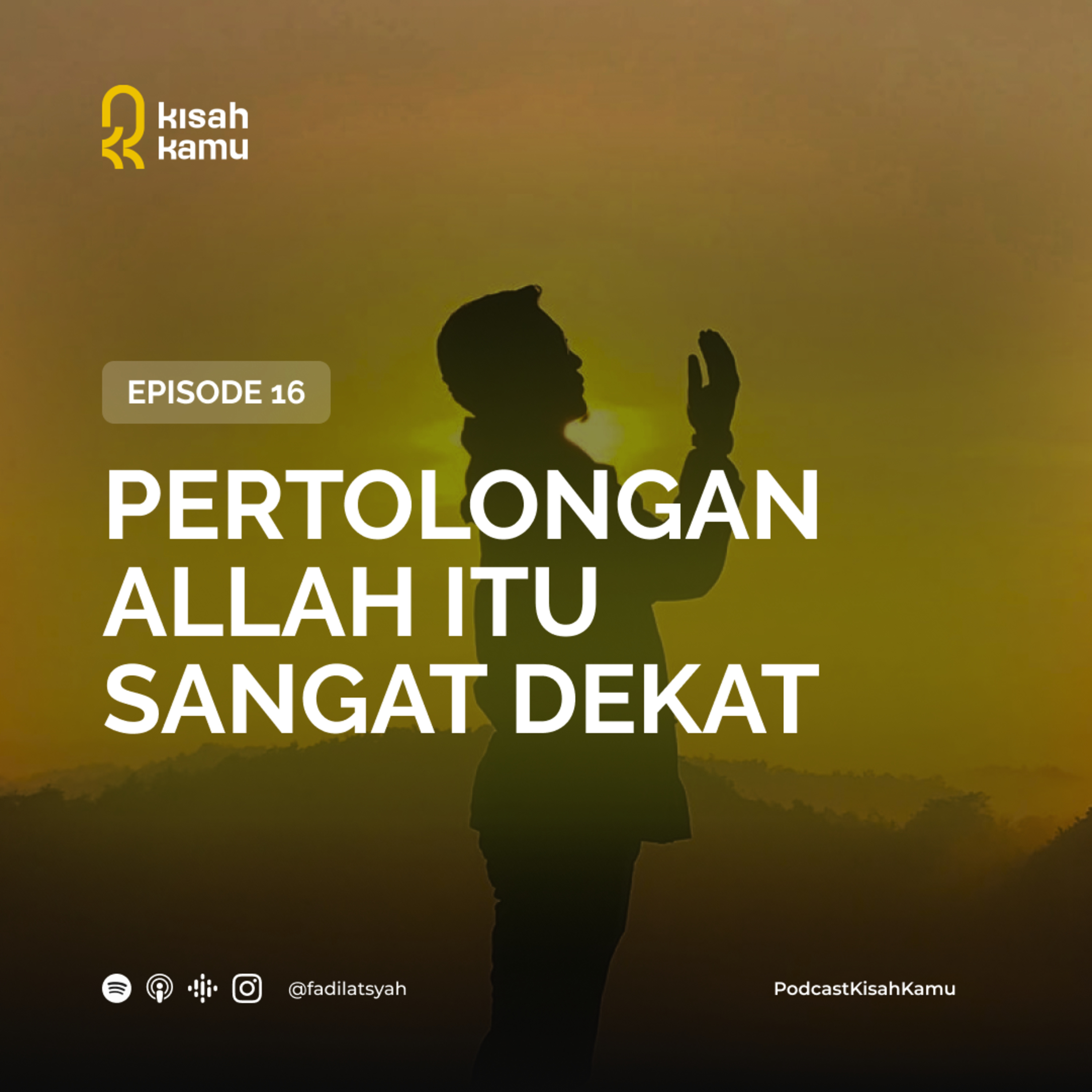 Podcast KisahKamu