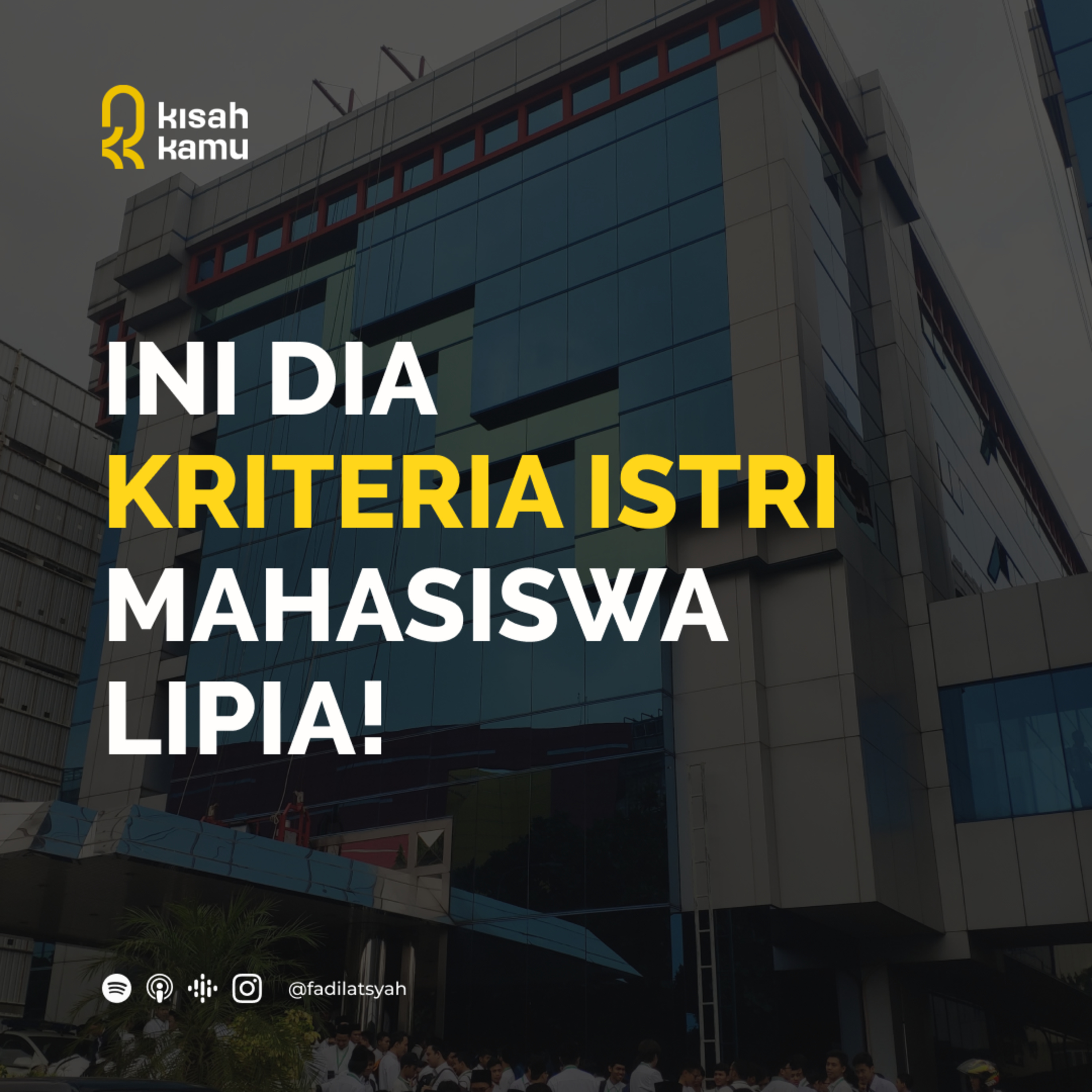 Podcast KisahKamu