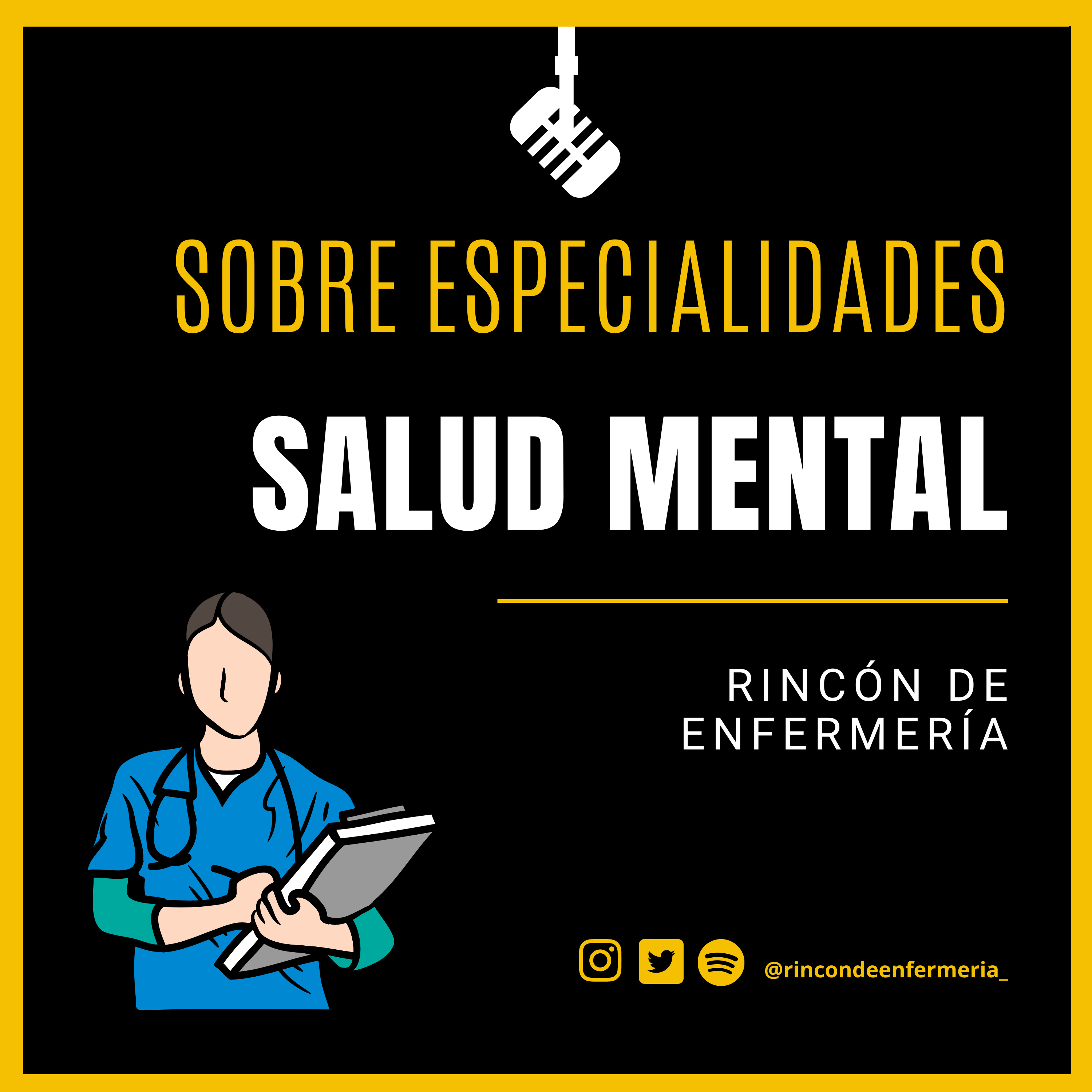 RINCÓN DE ENFERMERÍA