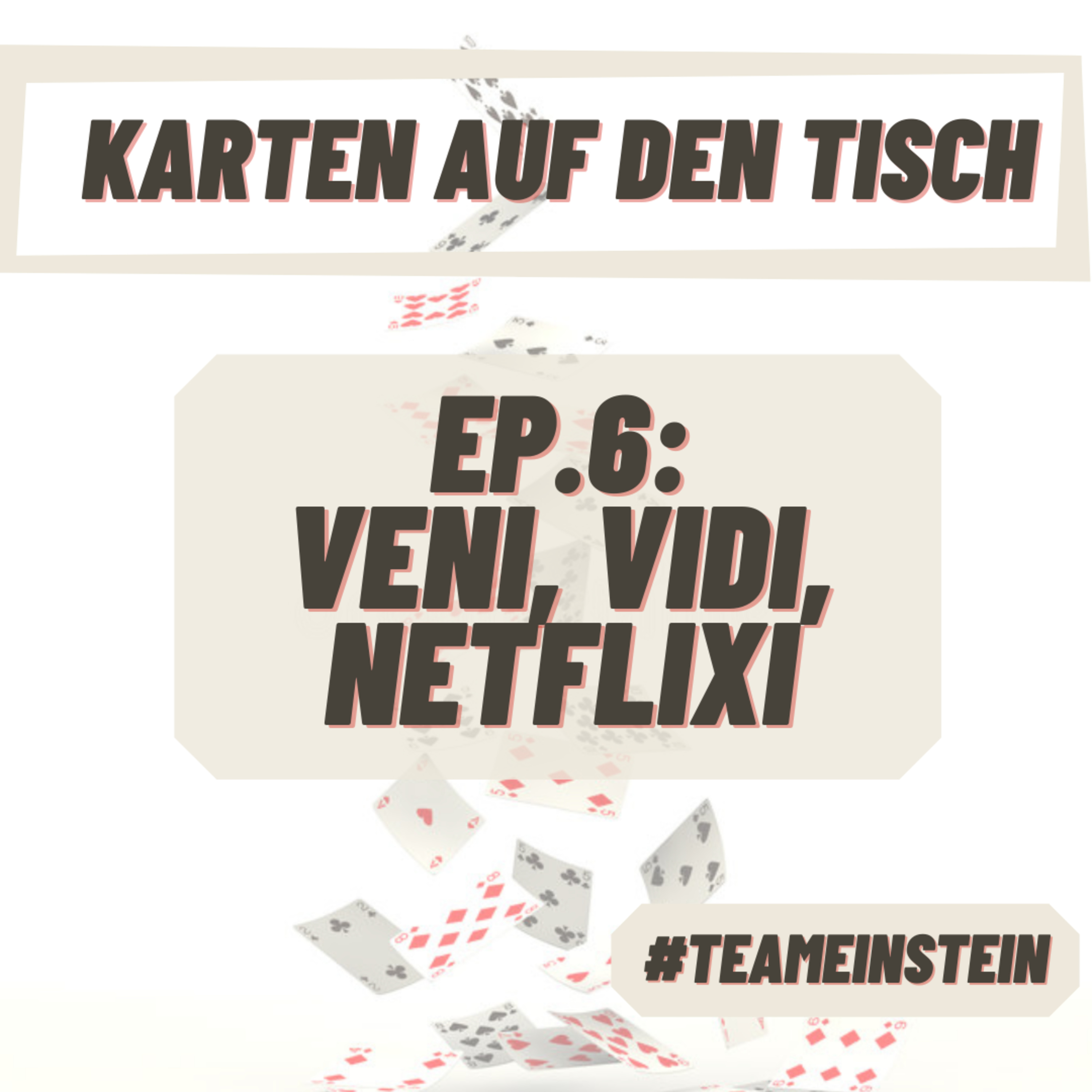 Karten auf den Tisch!