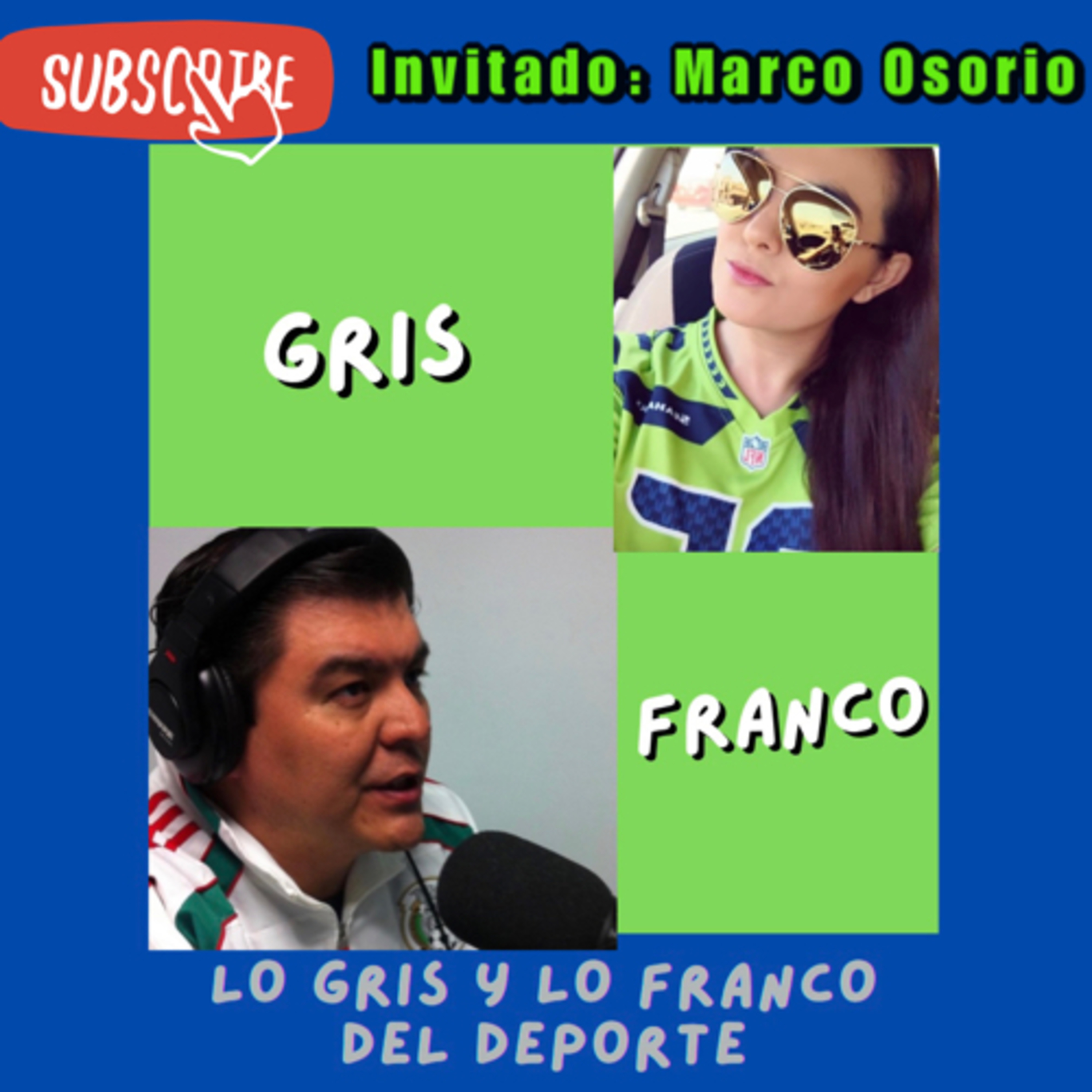 Deportymedios Podcasts