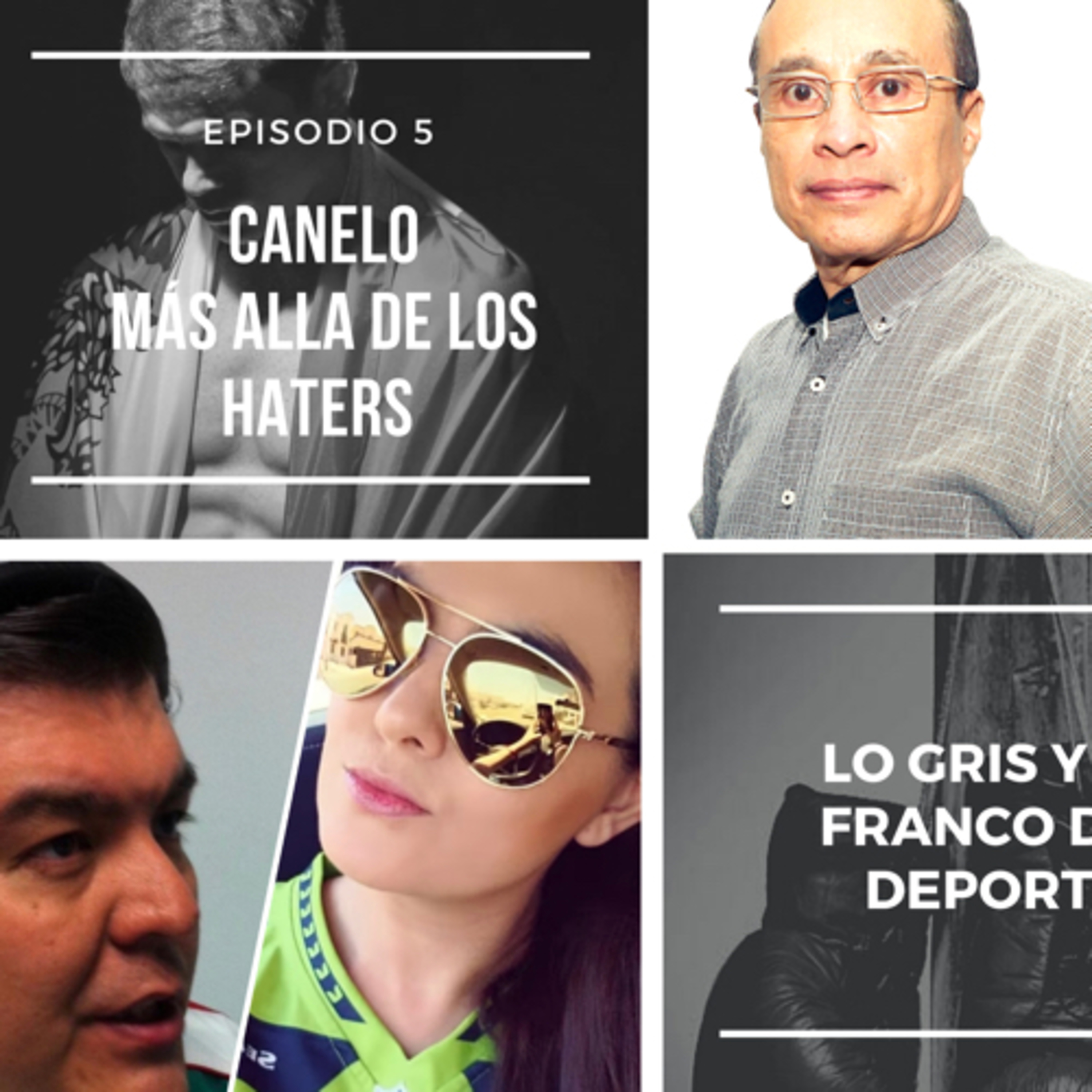 Deportymedios Podcasts