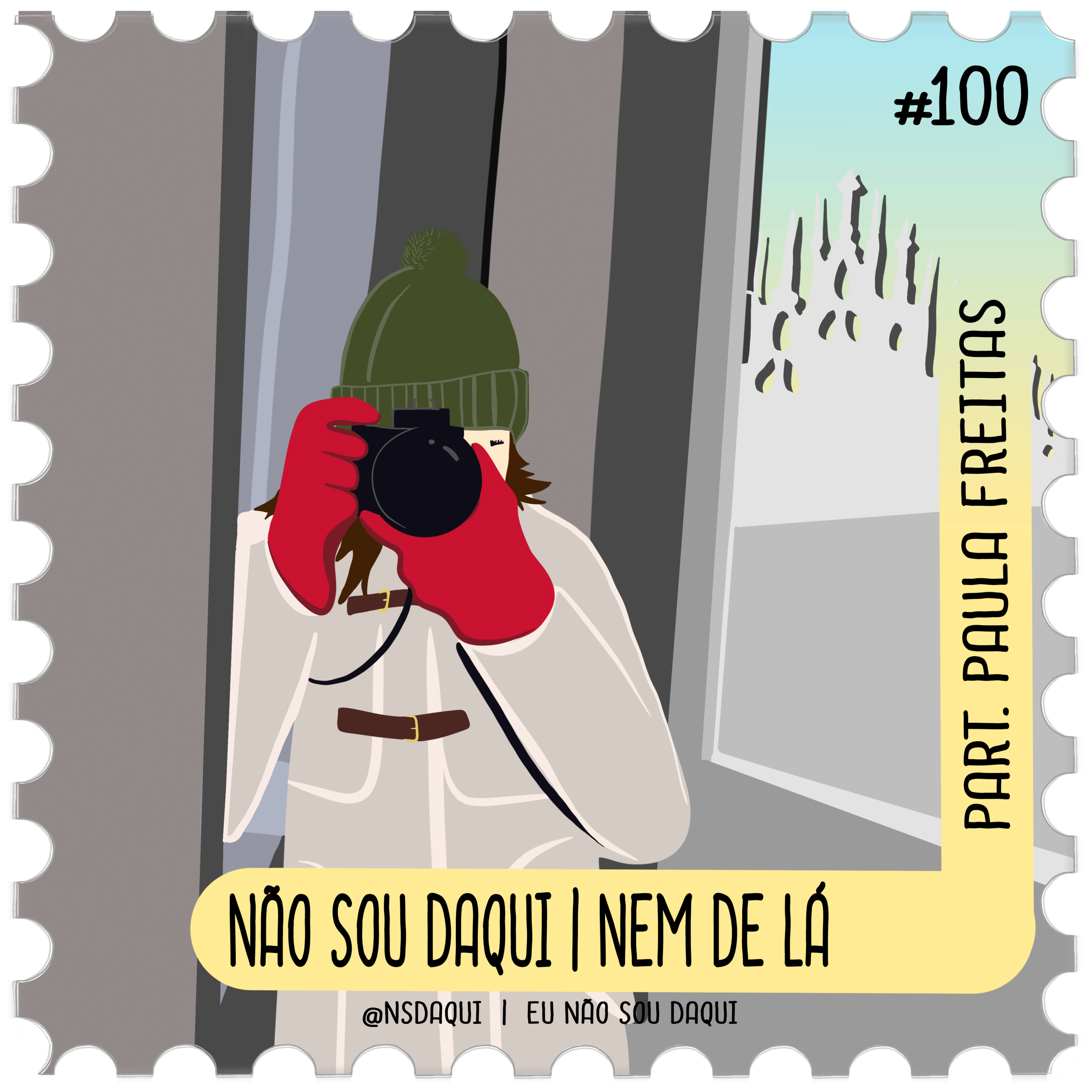 Eu Não Sou Daqui