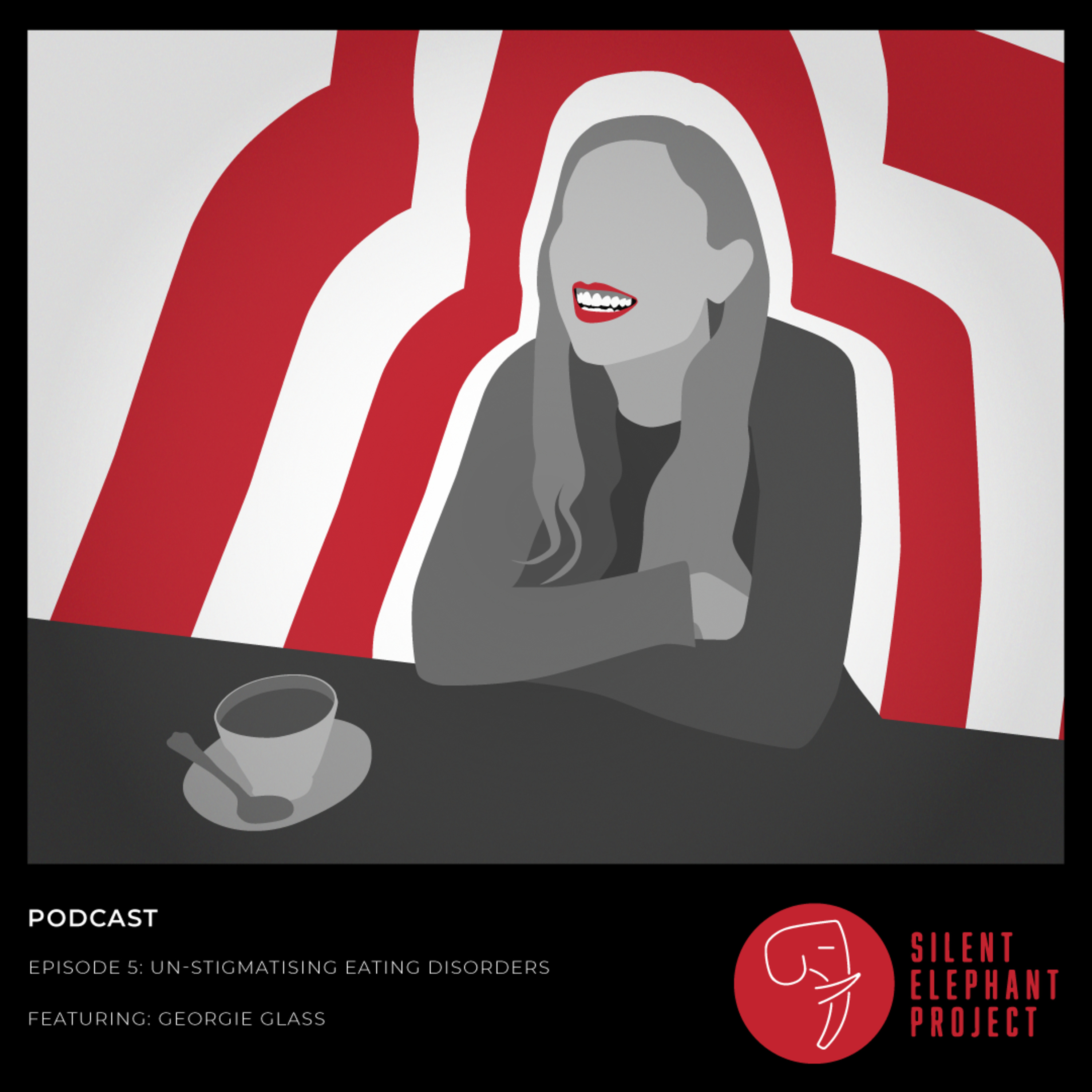 5. Un-stigmatising Eating Disorders episode artwork