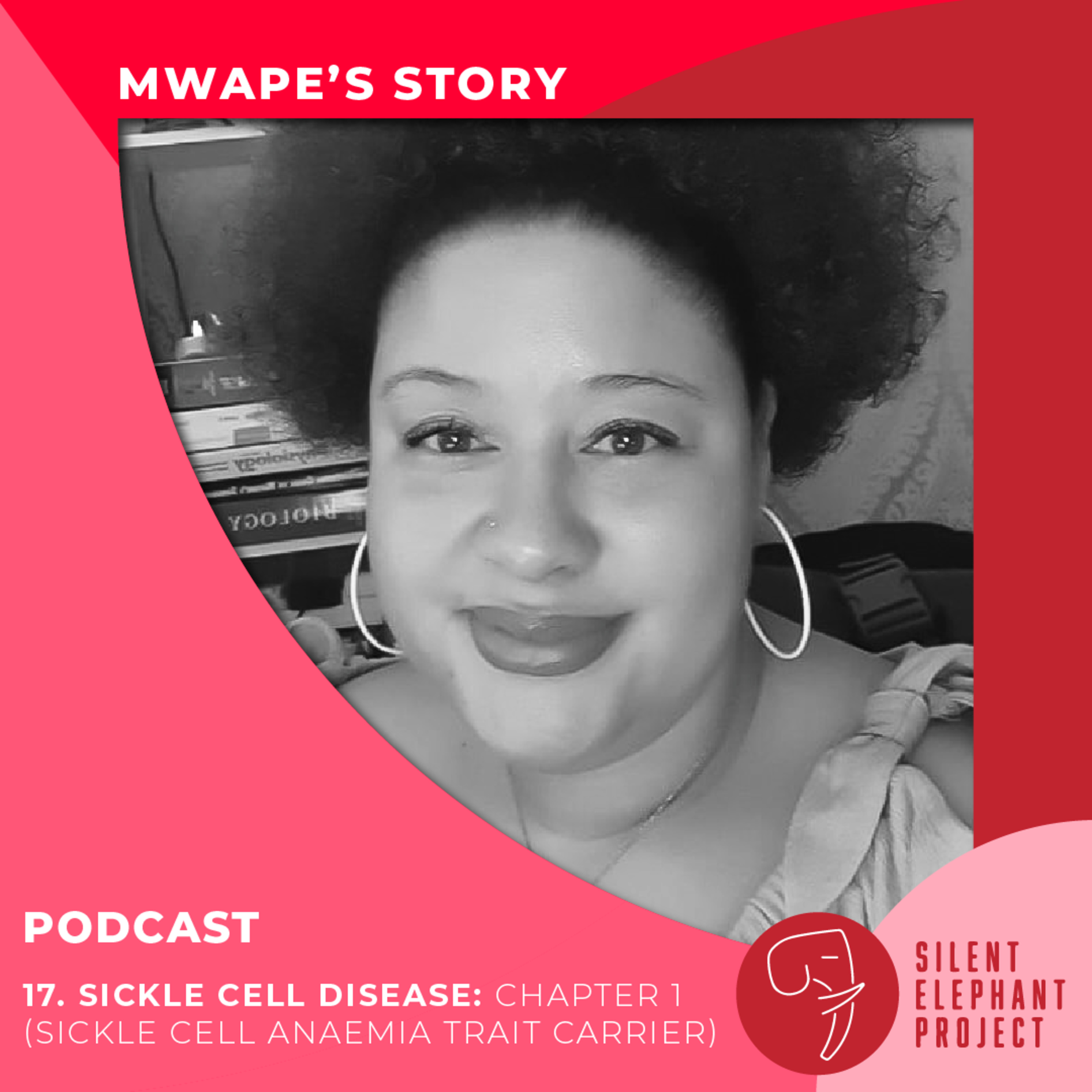 17. Sickle Cell Disease: Chapter 1 (Sickle Cell Anaemia Trait Carrier) episode artwork