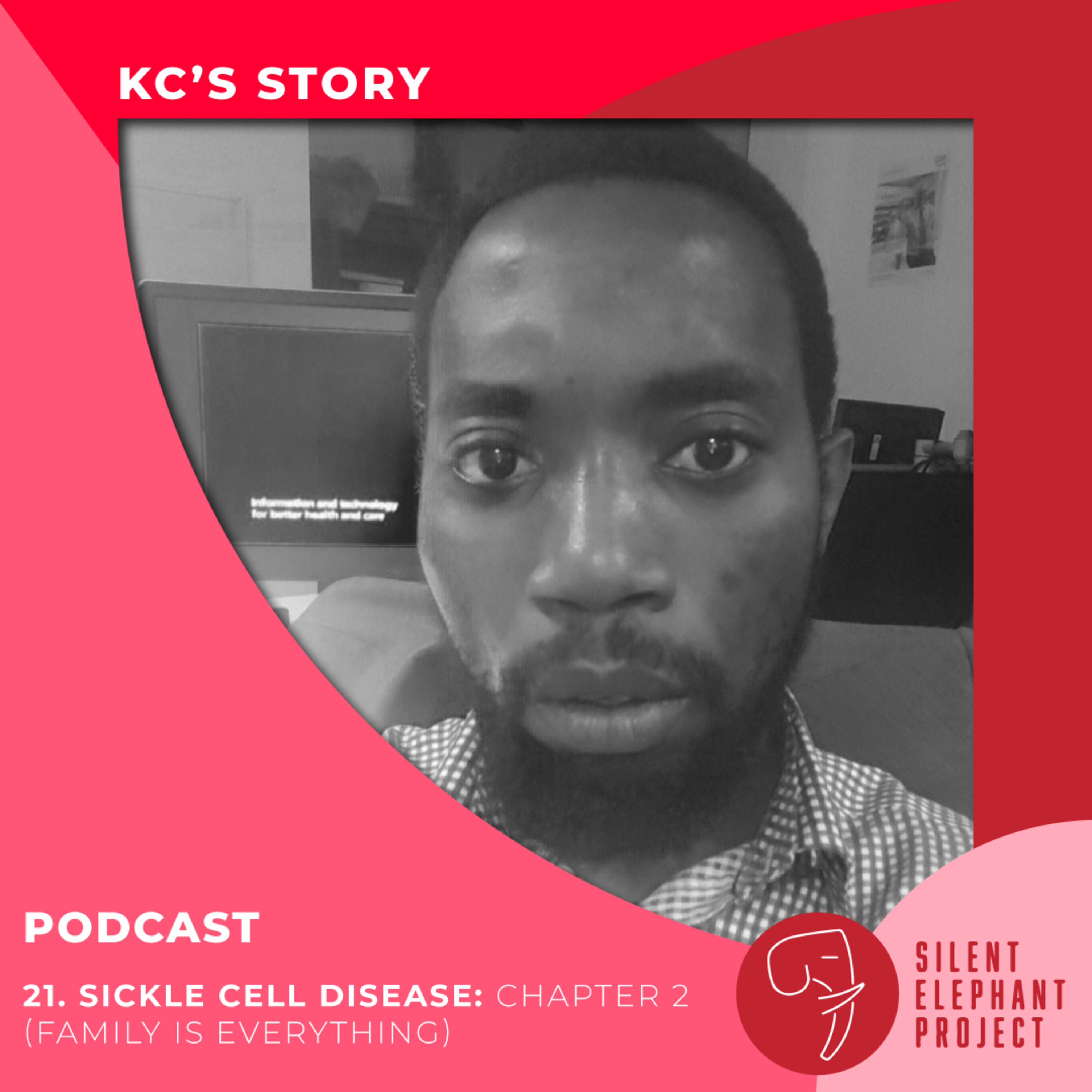 21. Sickle Cell Disease: Chapter 2 (Family is Everything) episode artwork