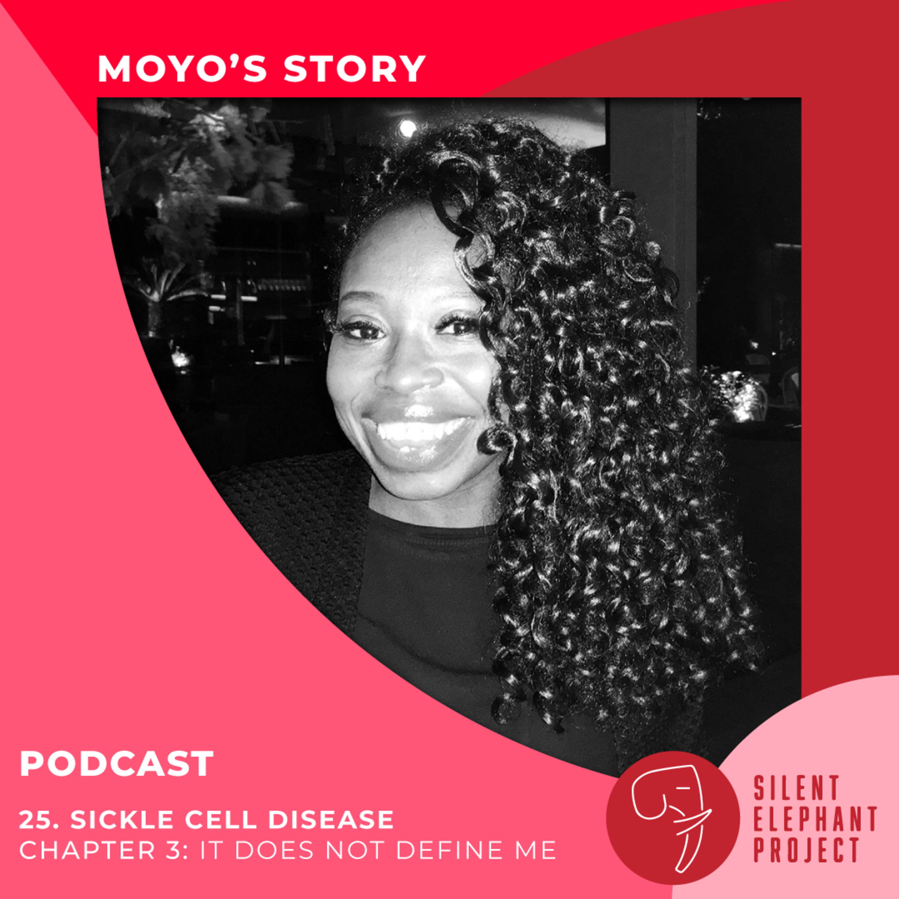 25. Sickle Cell Disease: Chapter 3 (It Does Not Define Me) episode artwork