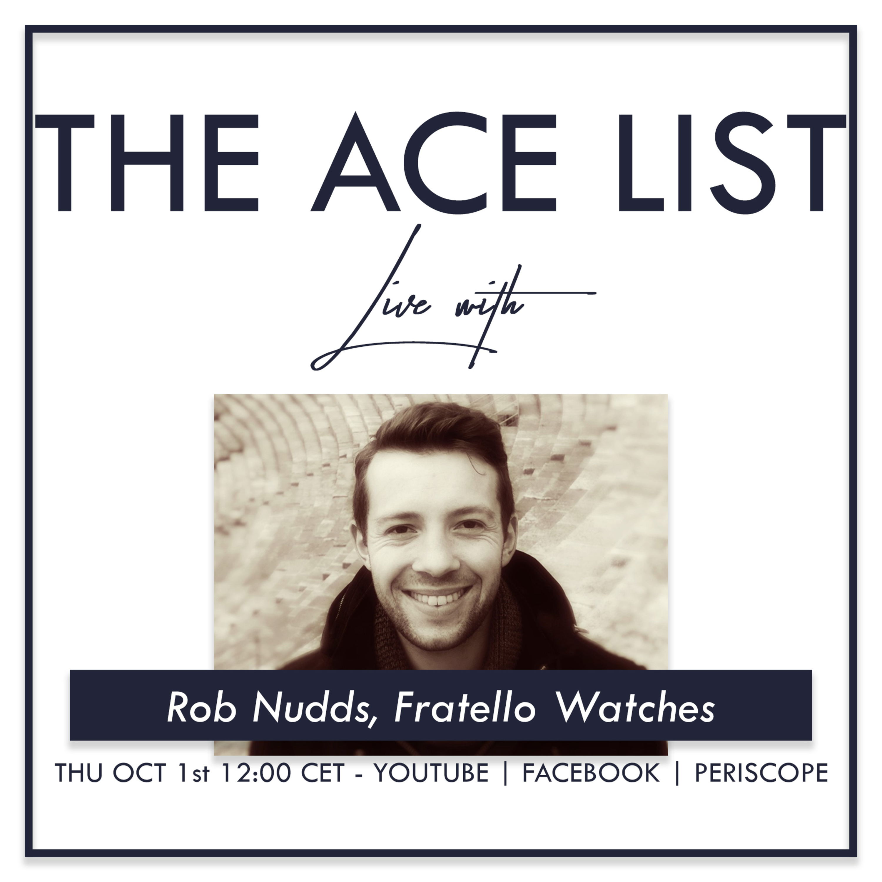 Ace Jewelers Podcast