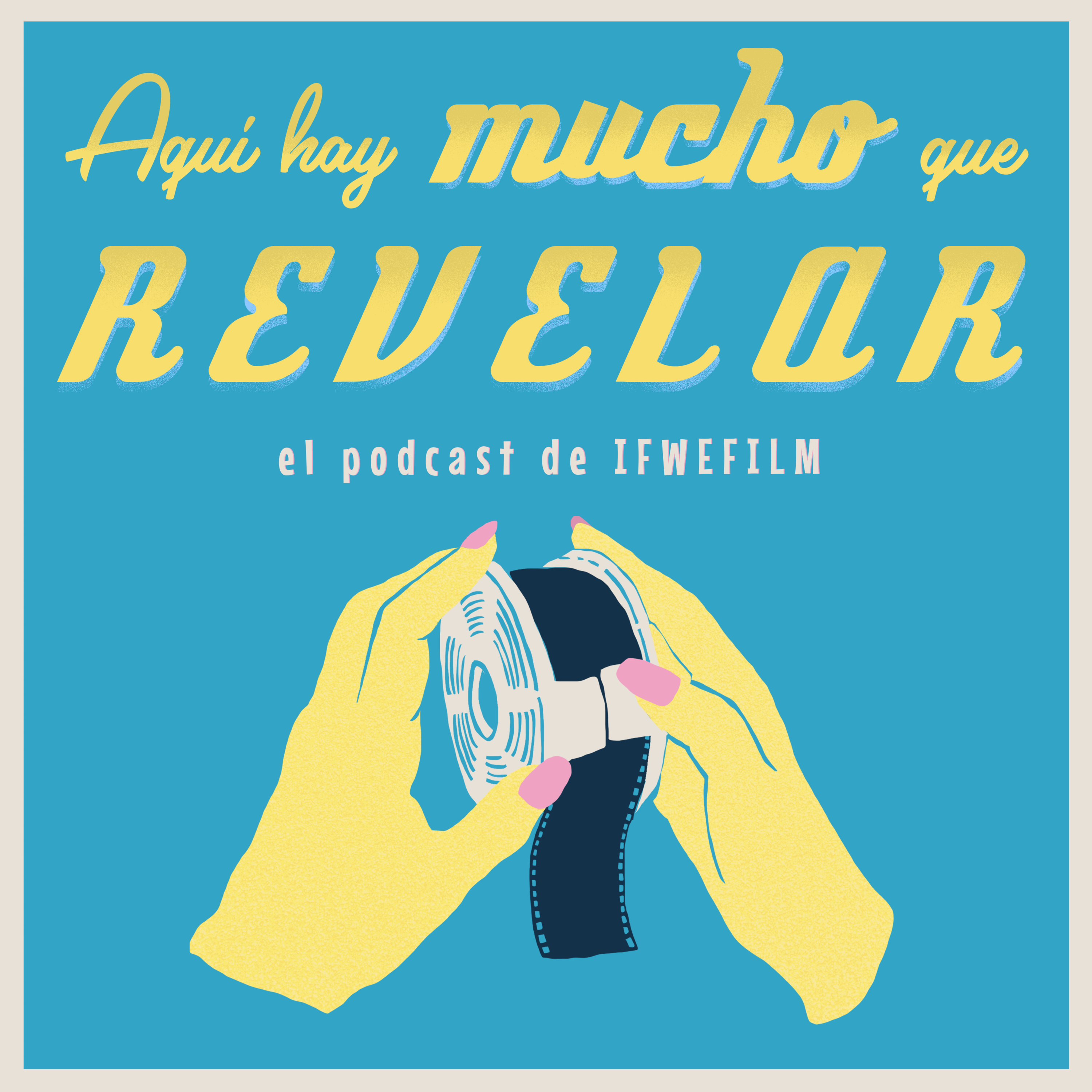 Aquí hay mucho que revelar