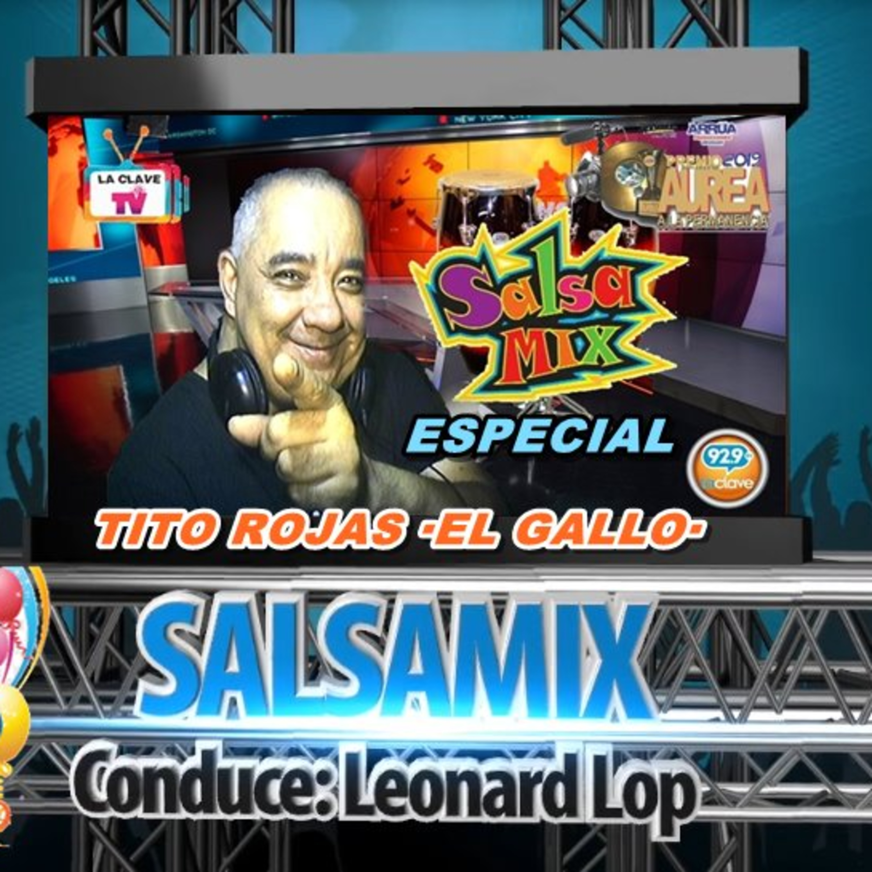 LA CLAVE 92.9 FM