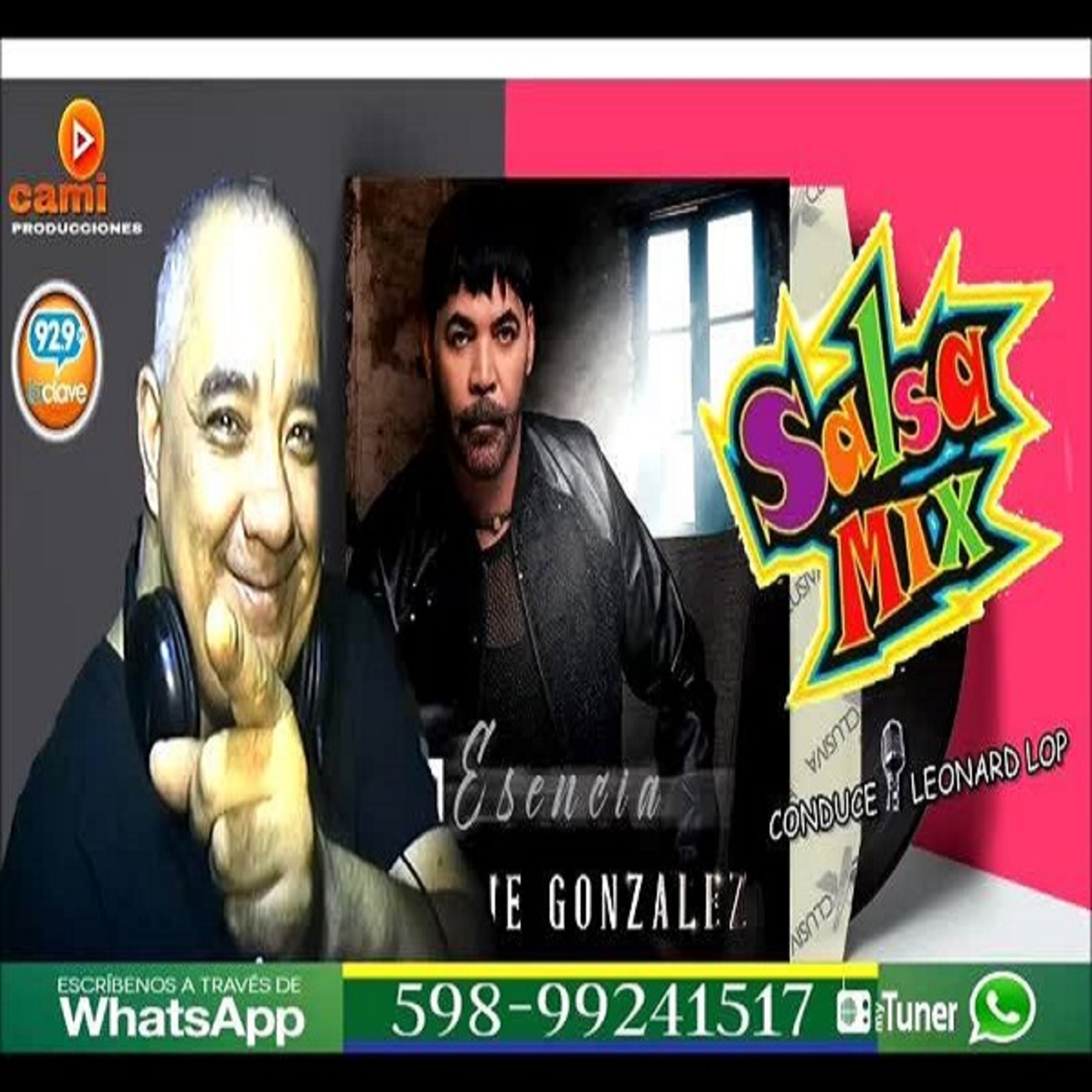 LA CLAVE 92.9 FM