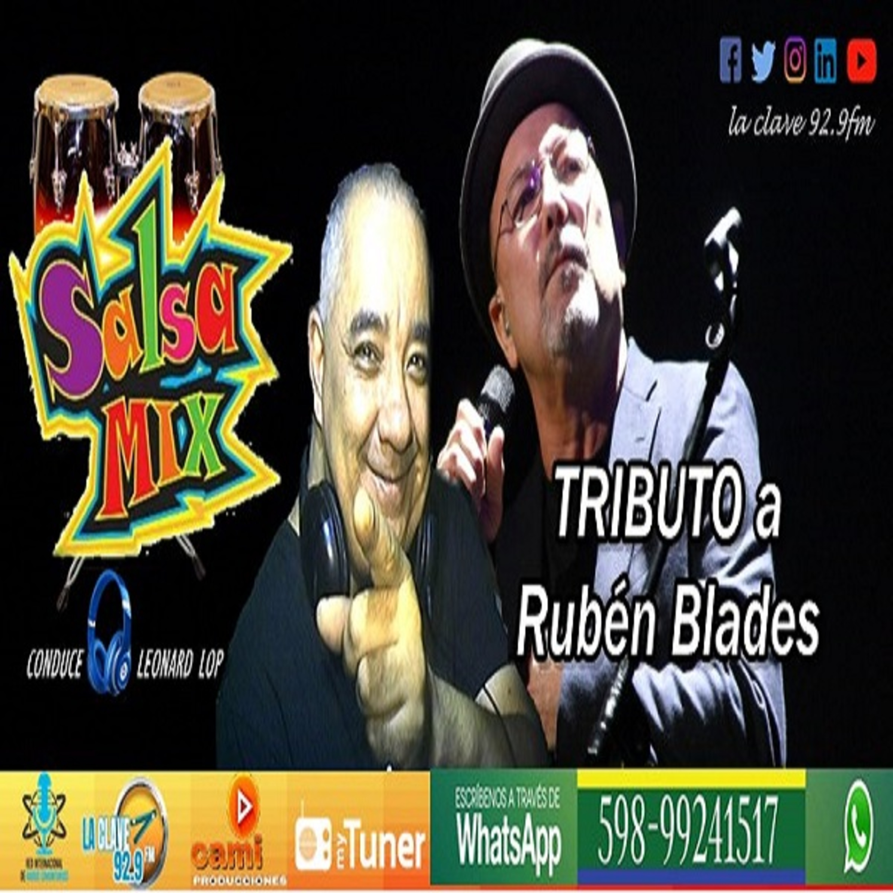 LA CLAVE 92.9 FM