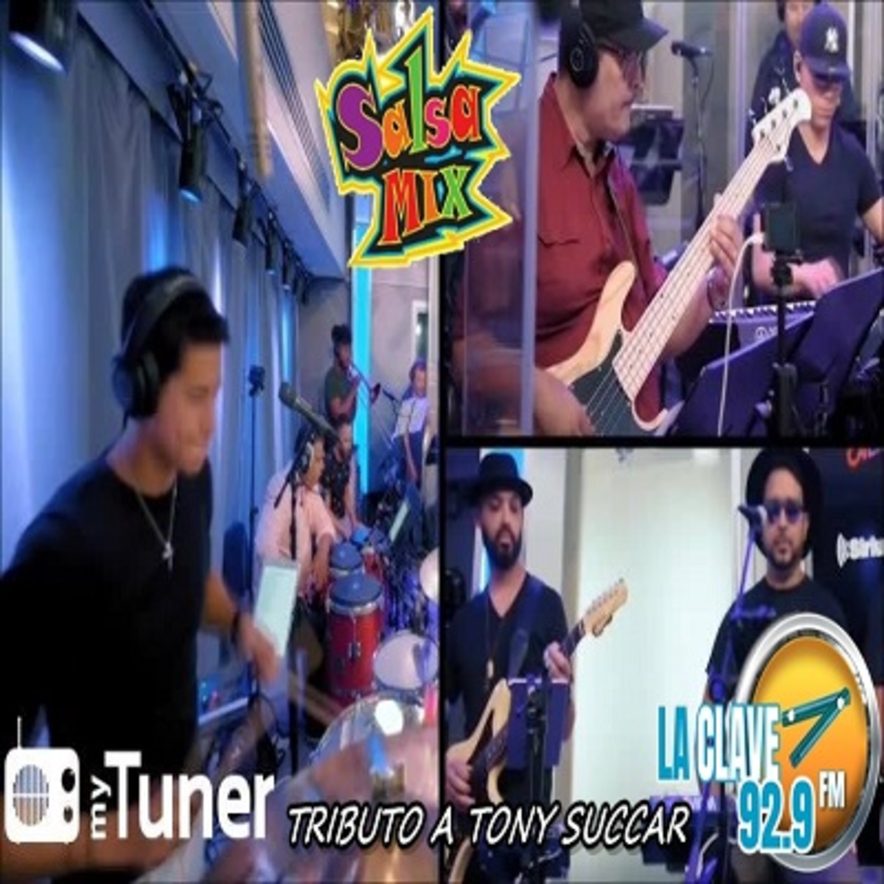 LA CLAVE 92.9 FM