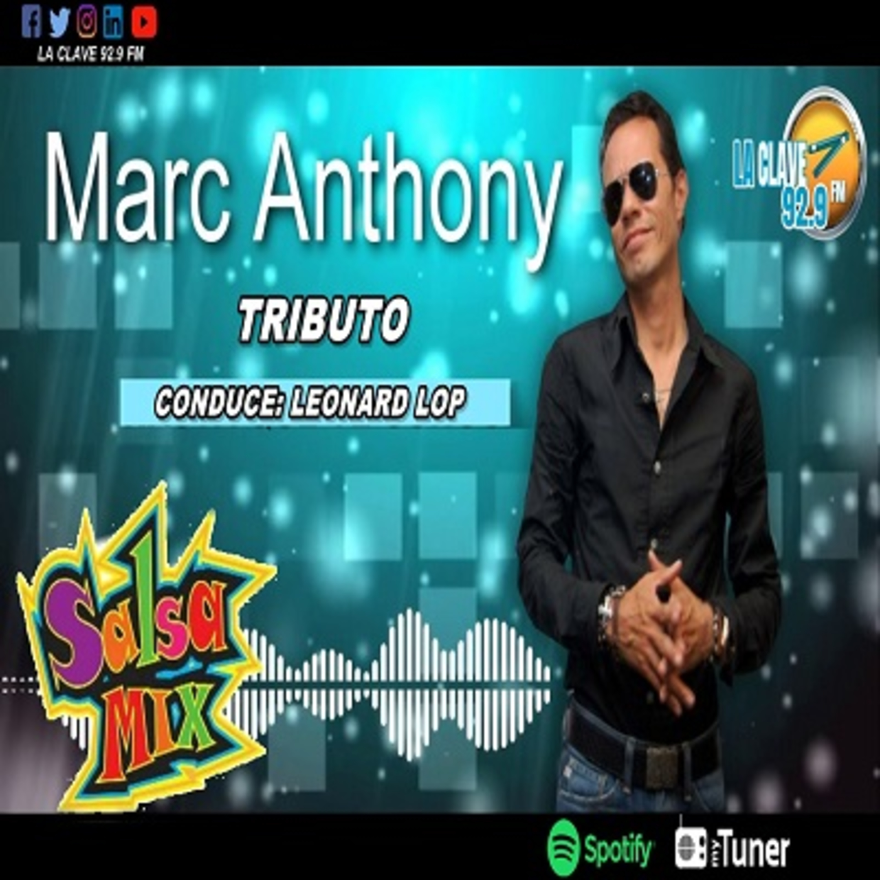 LA CLAVE 92.9 FM