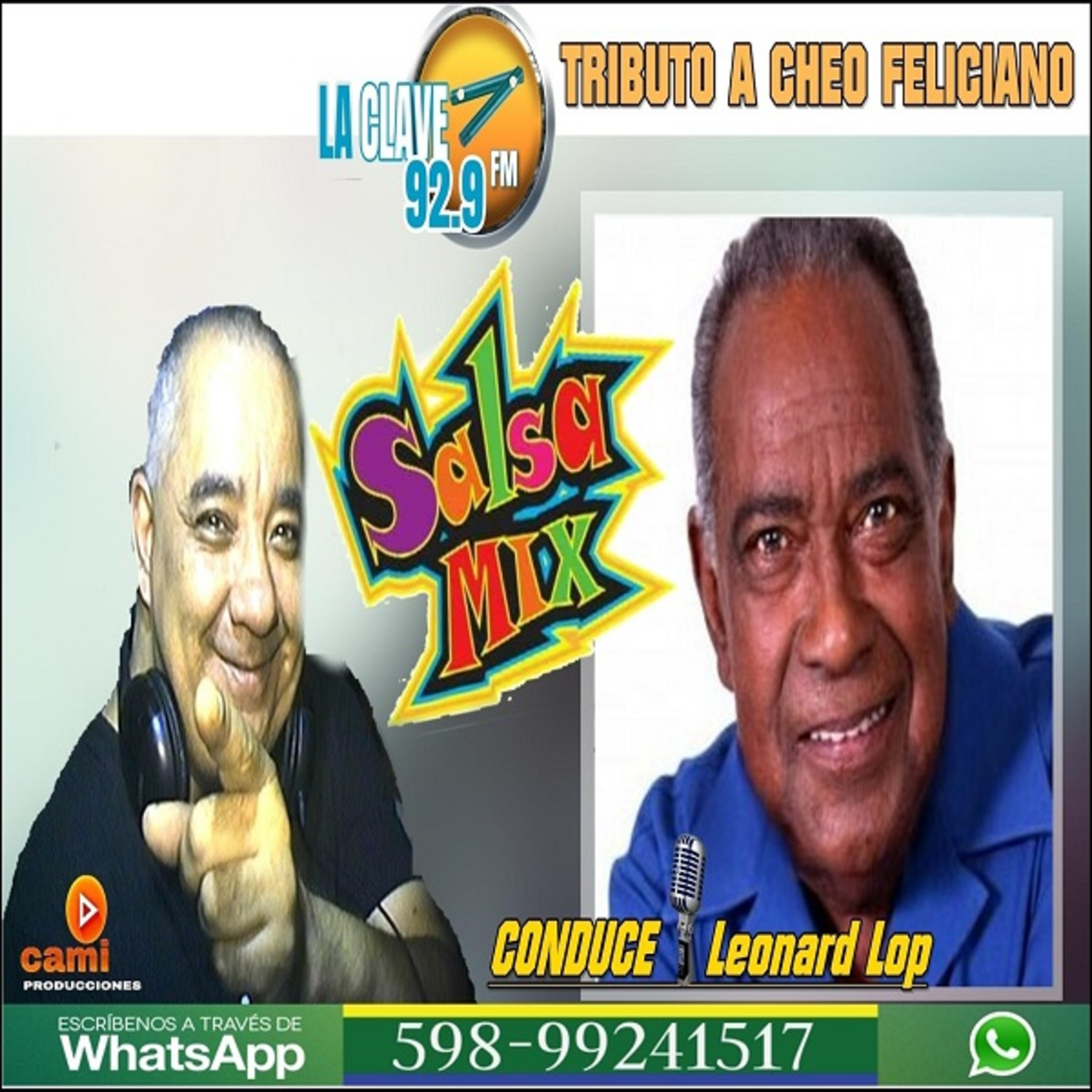 LA CLAVE 92.9 FM