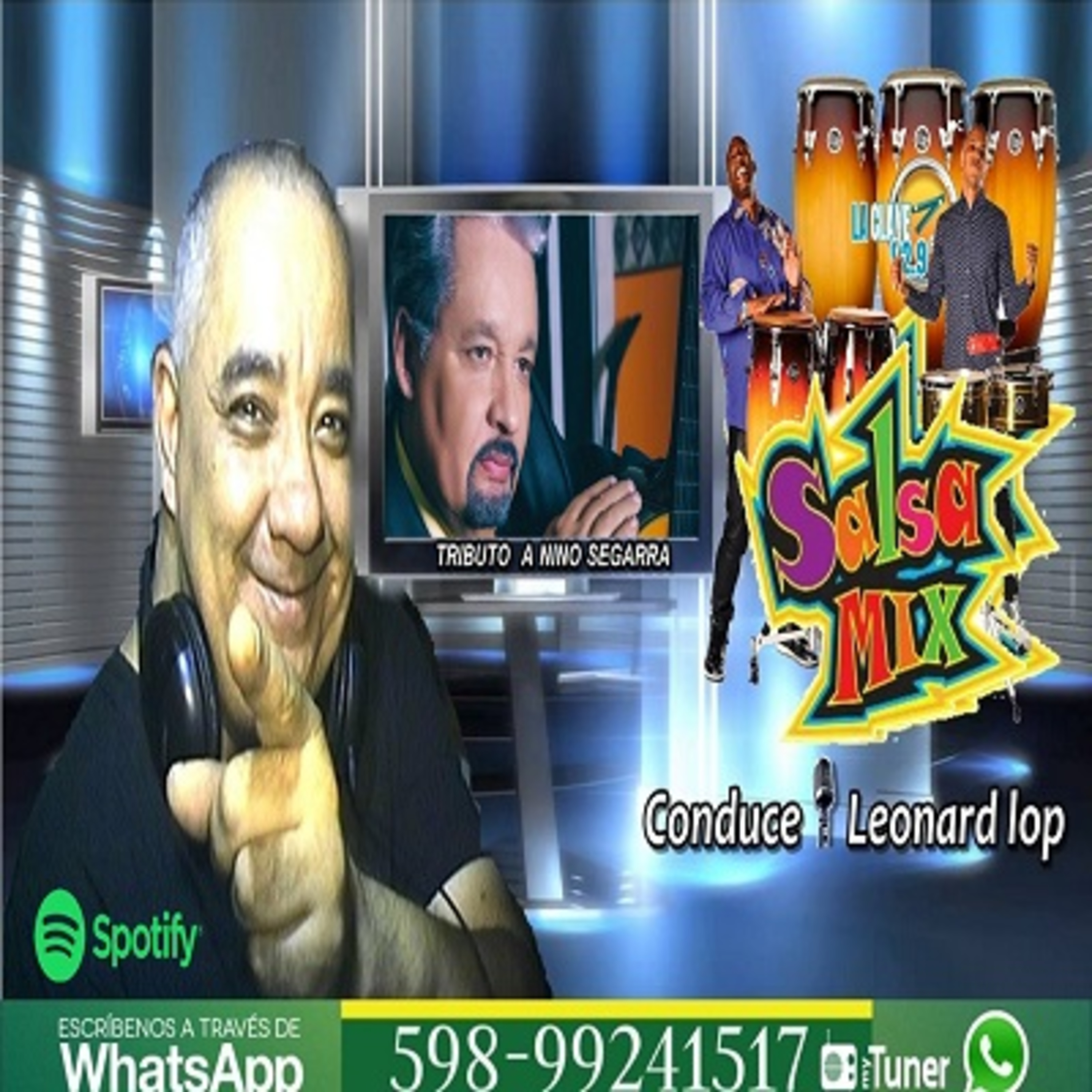 LA CLAVE 92.9 FM