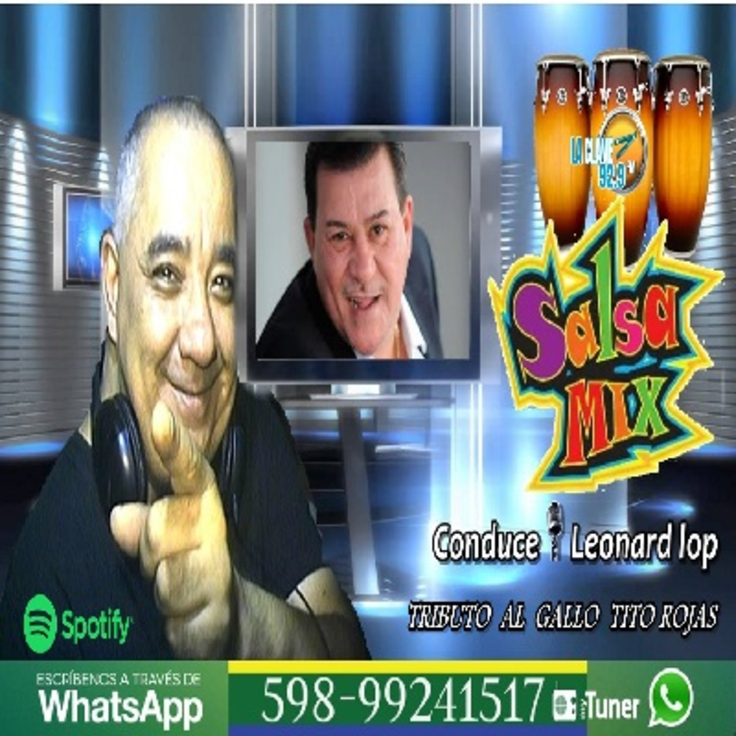 LA CLAVE 92.9 FM