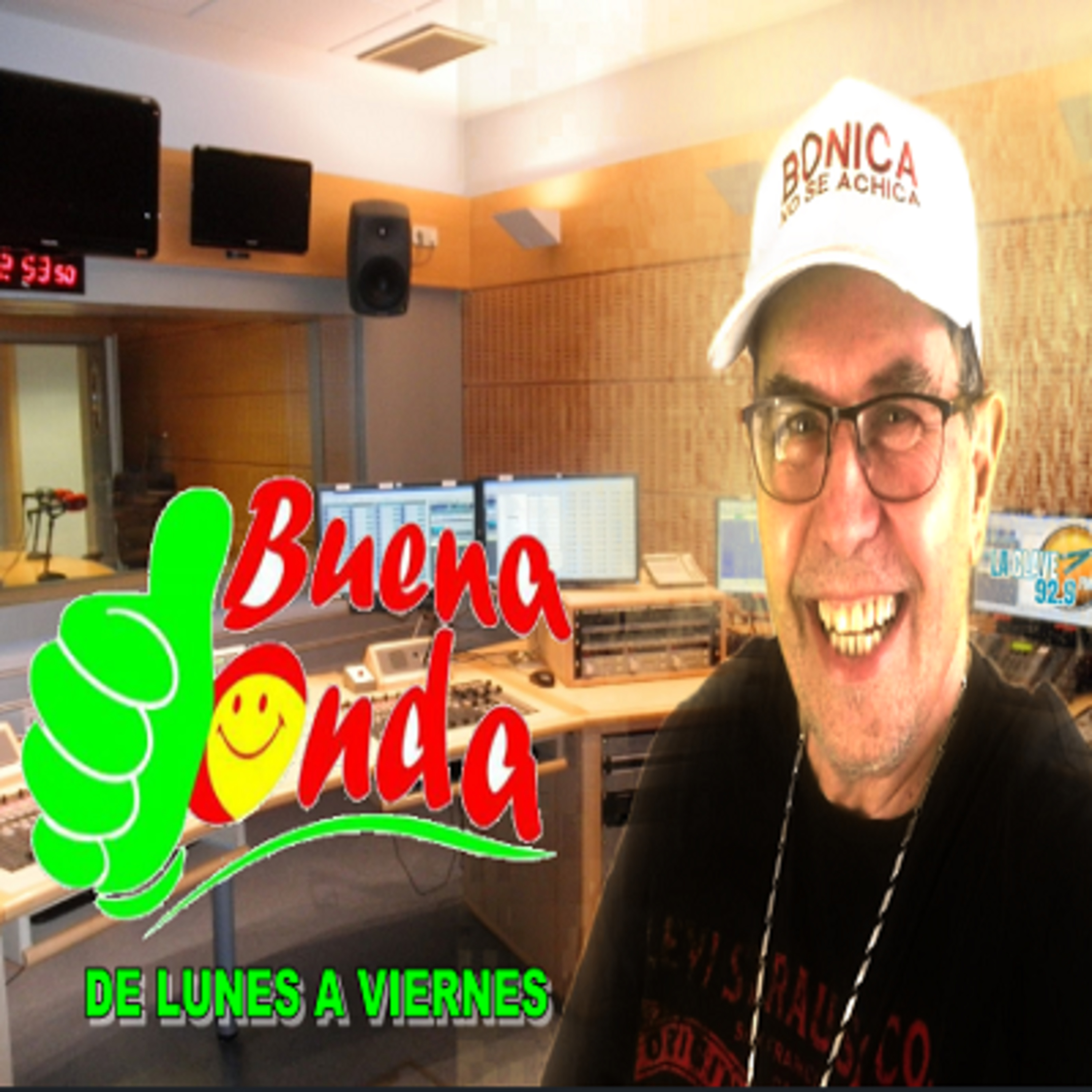 BUENOS DÍAS BUENA ONDA 11-1-2021 episode artwork