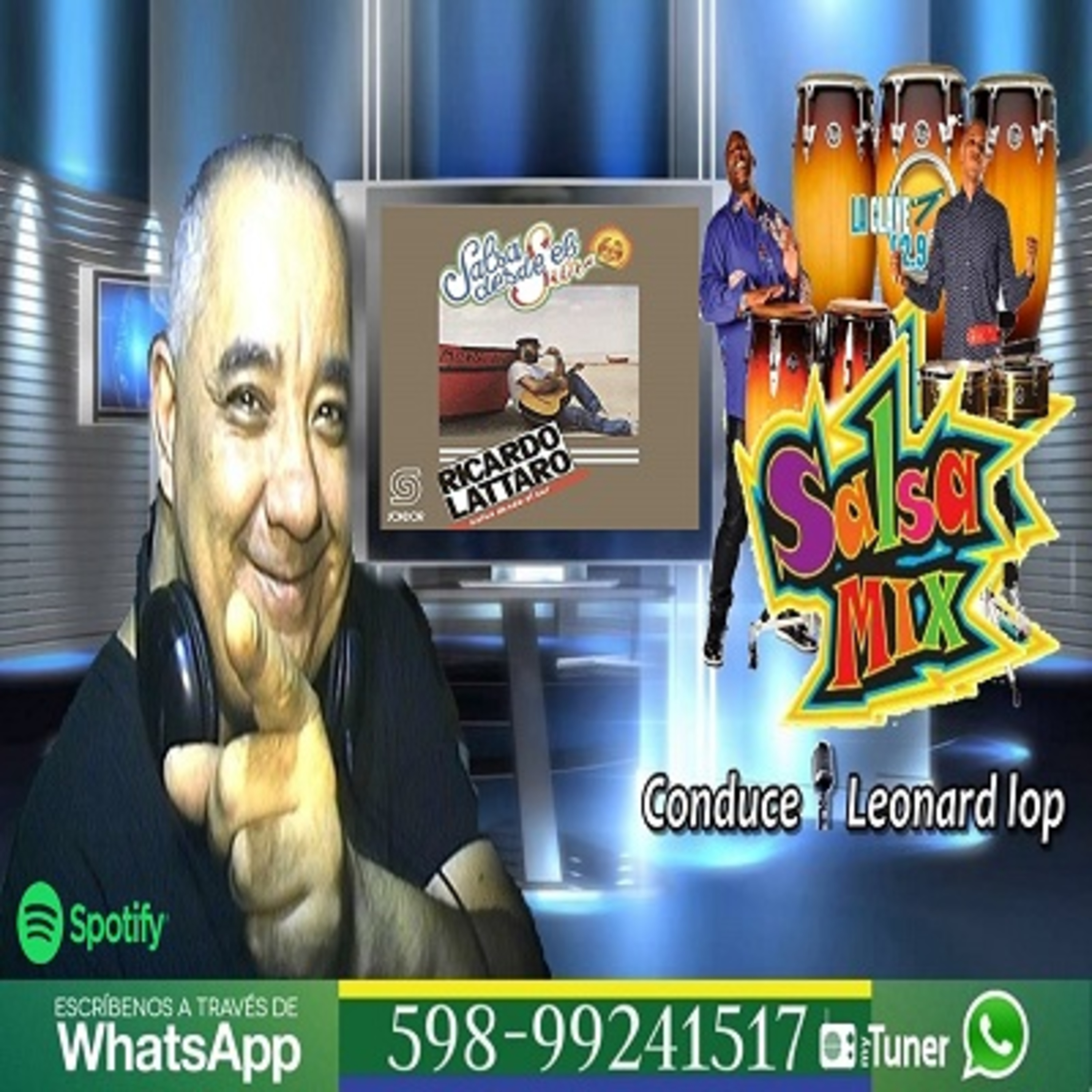 LA CLAVE 92.9 FM