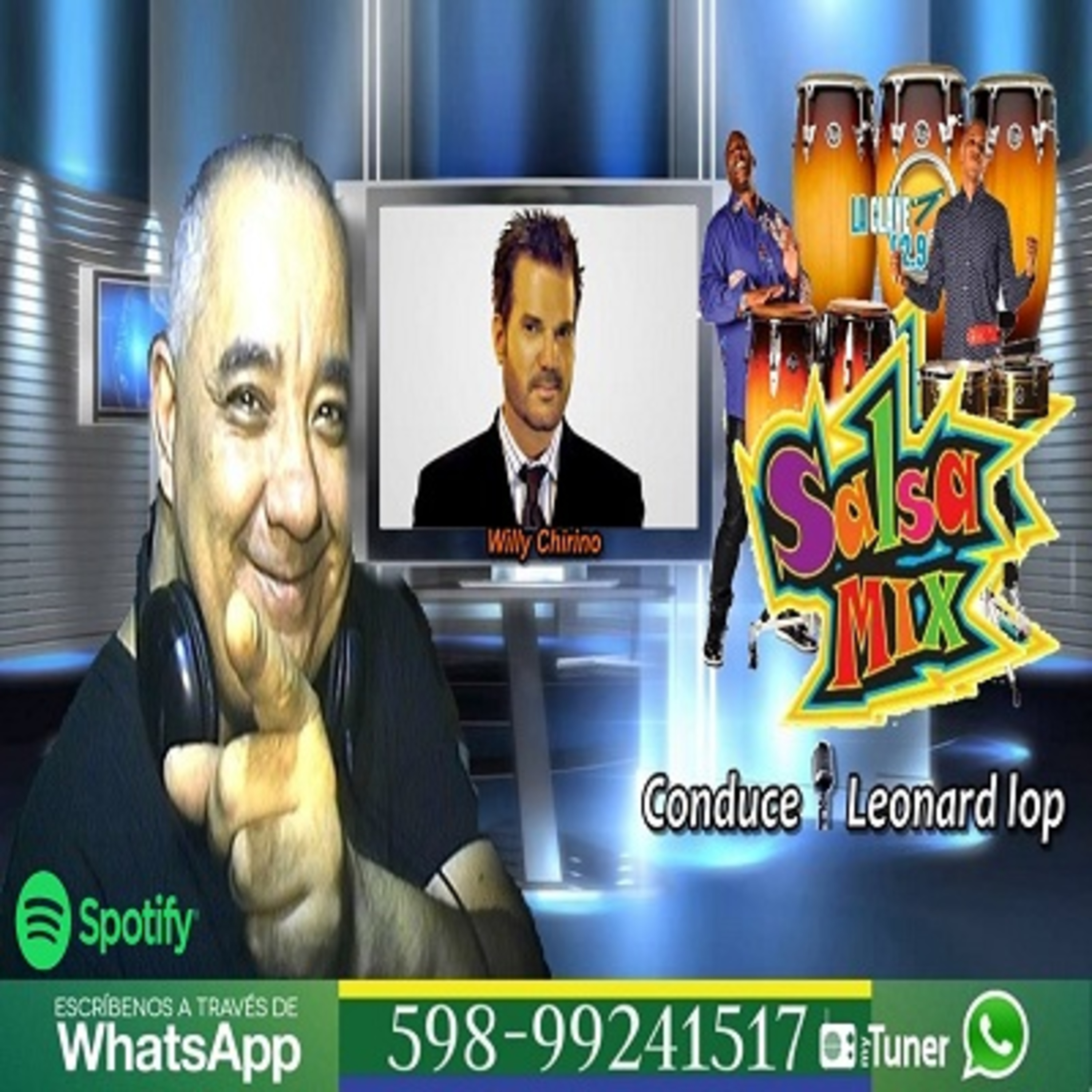 LA CLAVE 92.9 FM