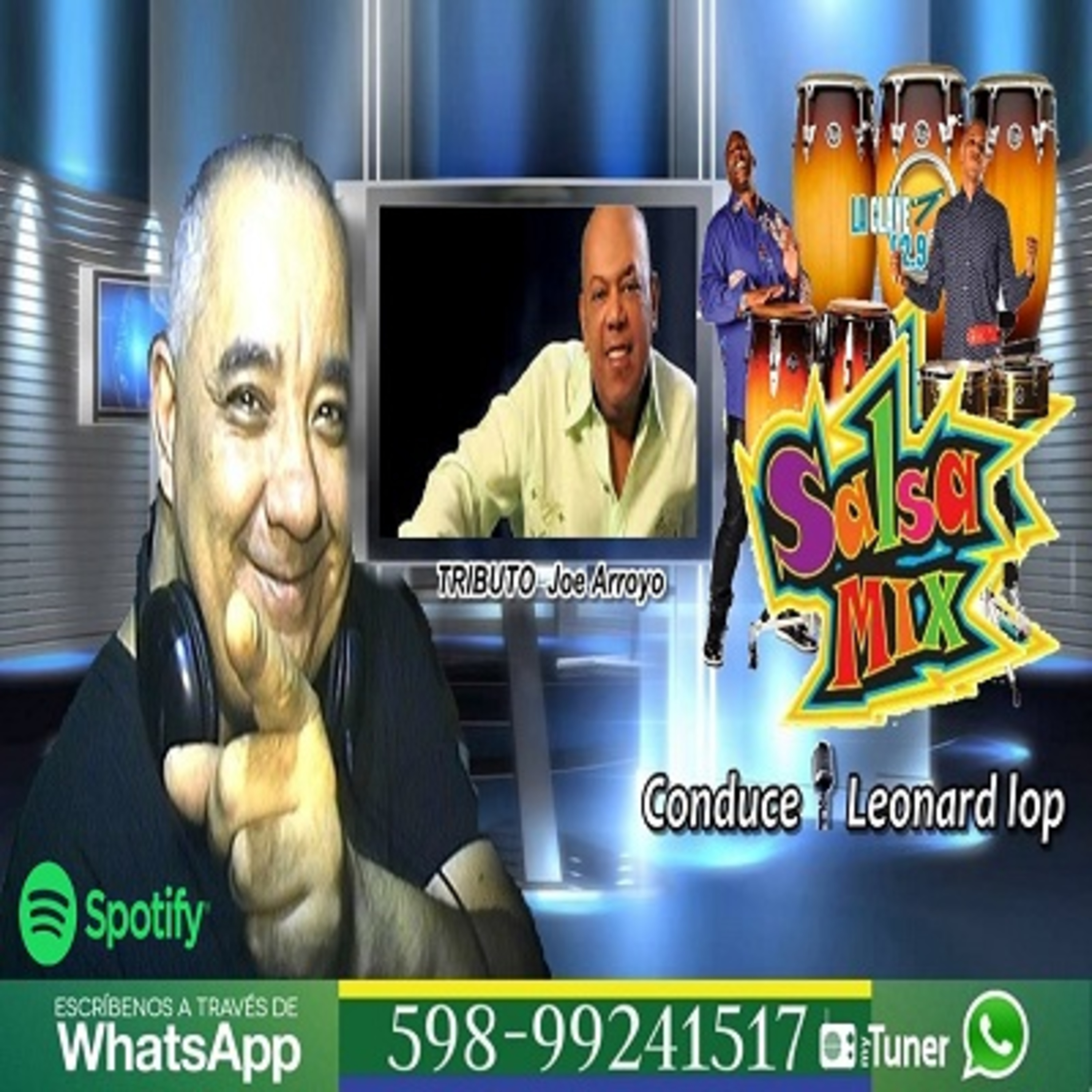 LA CLAVE 92.9 FM
