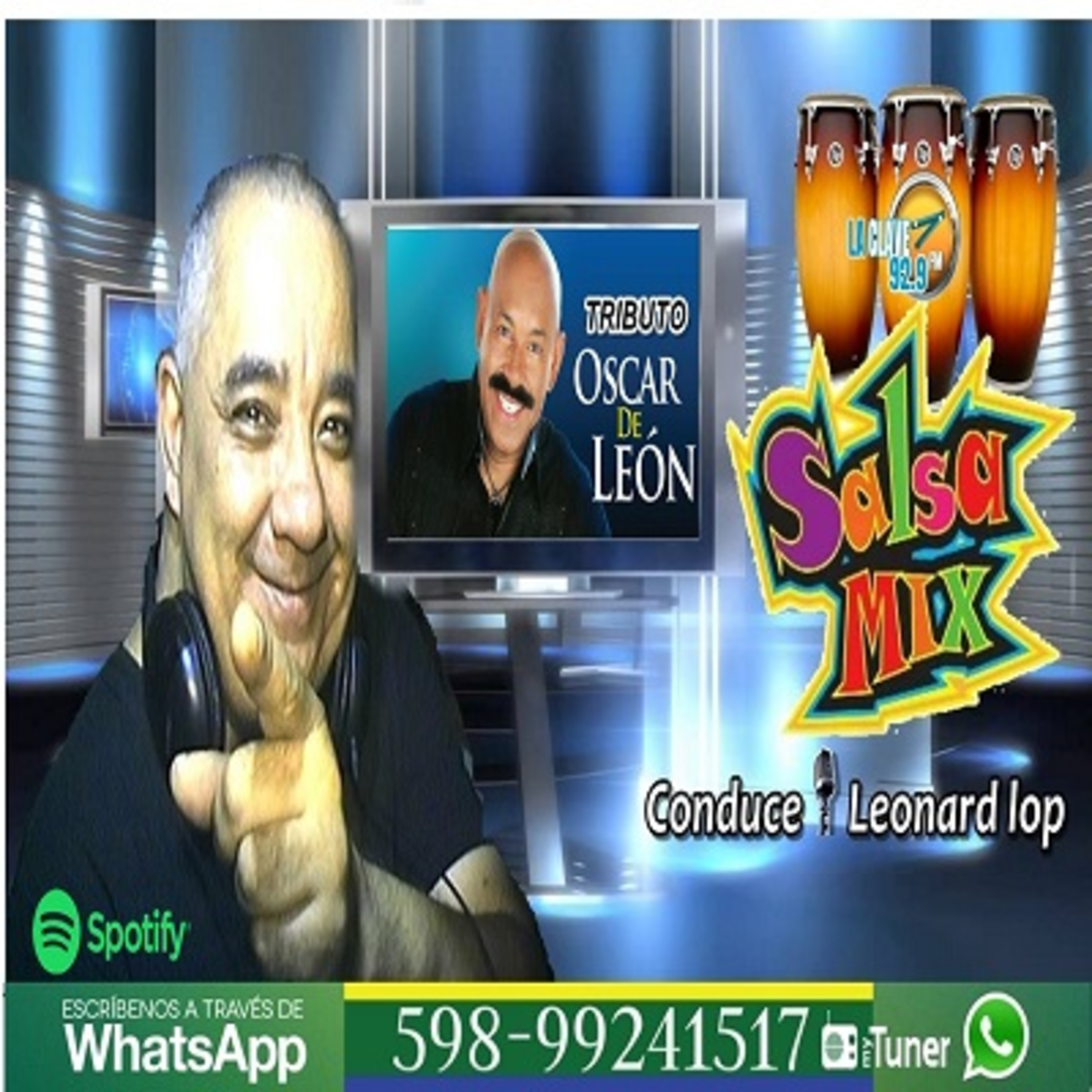 LA CLAVE 92.9 FM