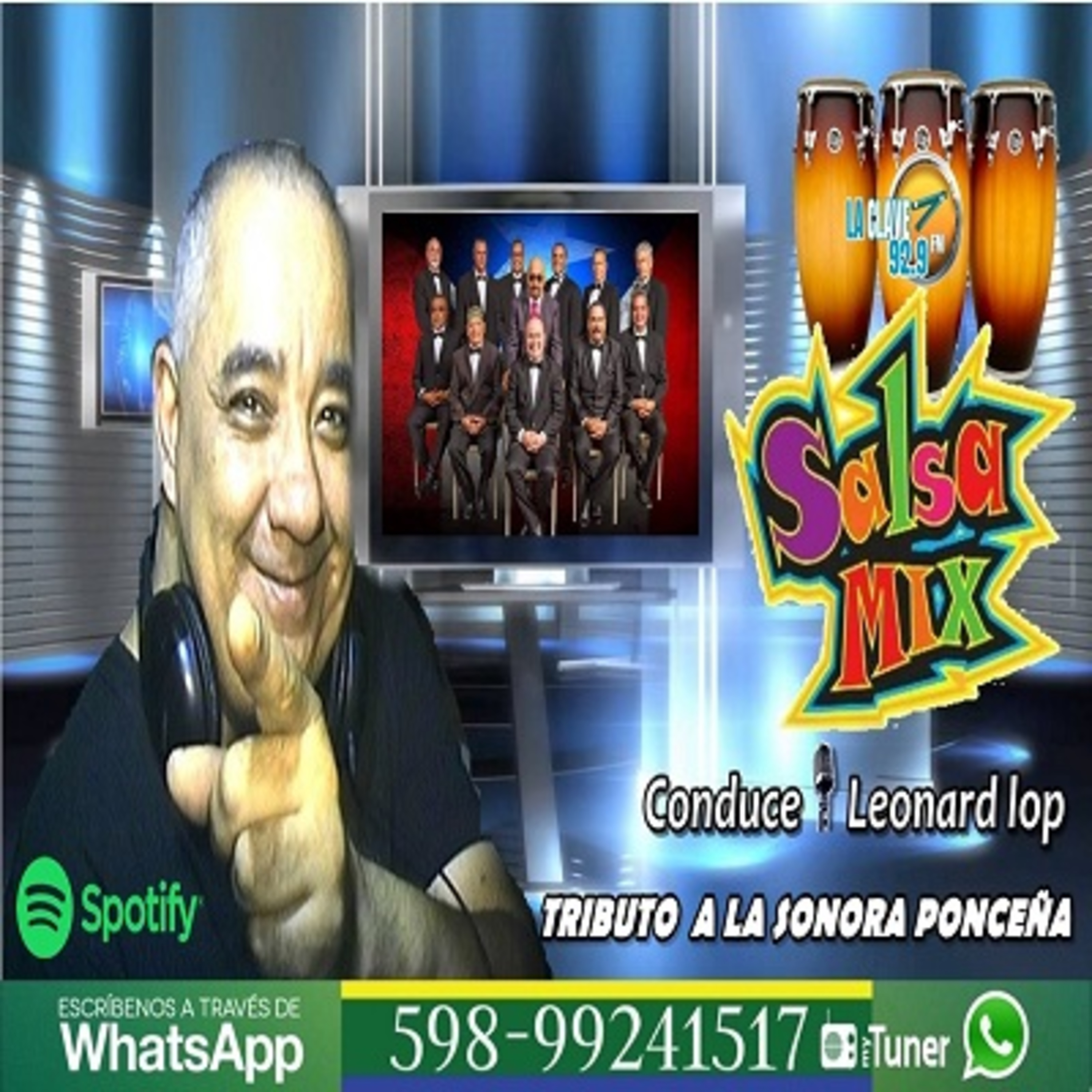LA CLAVE 92.9 FM
