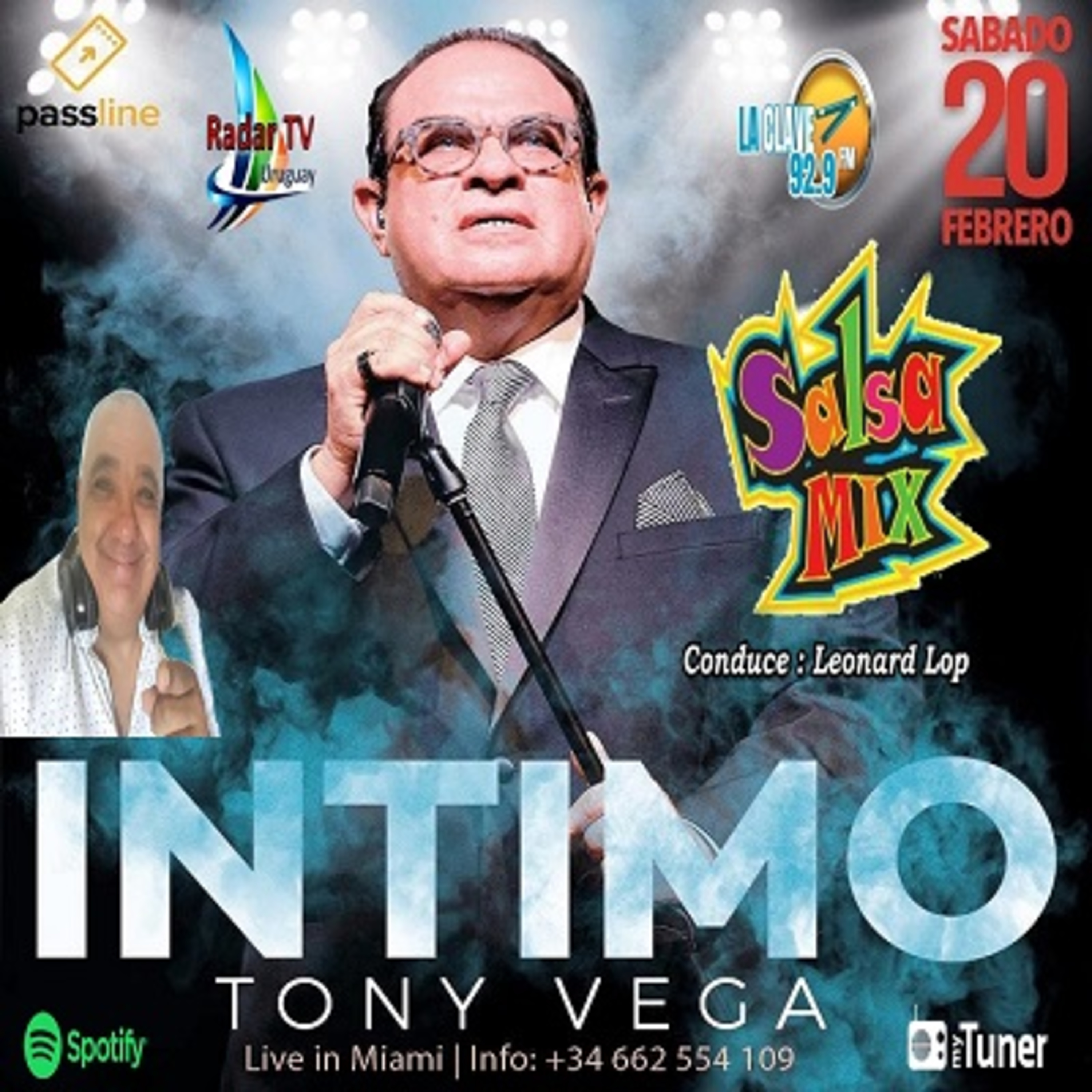 LA CLAVE 92.9 FM