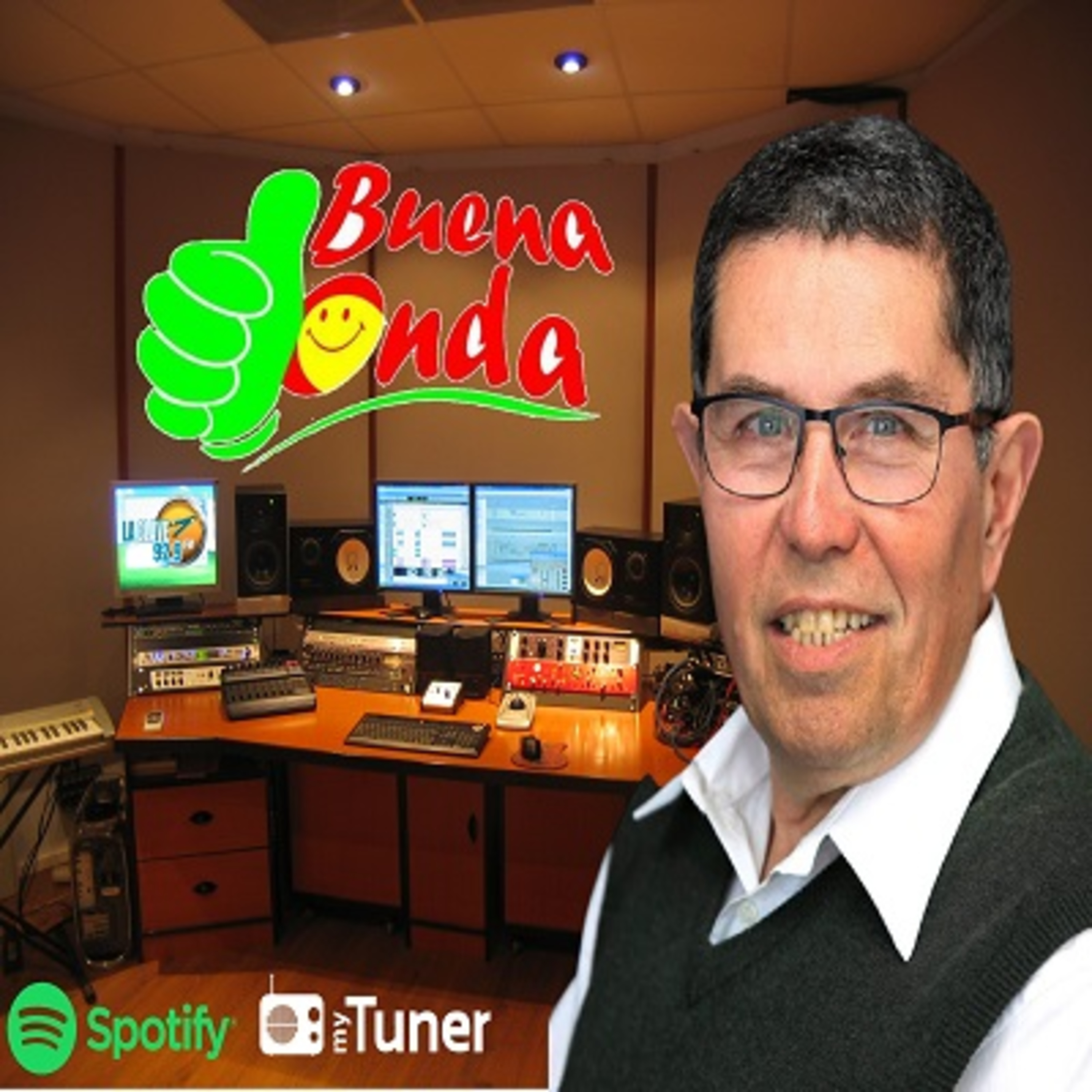 BUENOS DÍAS BUENA ONDA 30-4-2021 episode artwork
